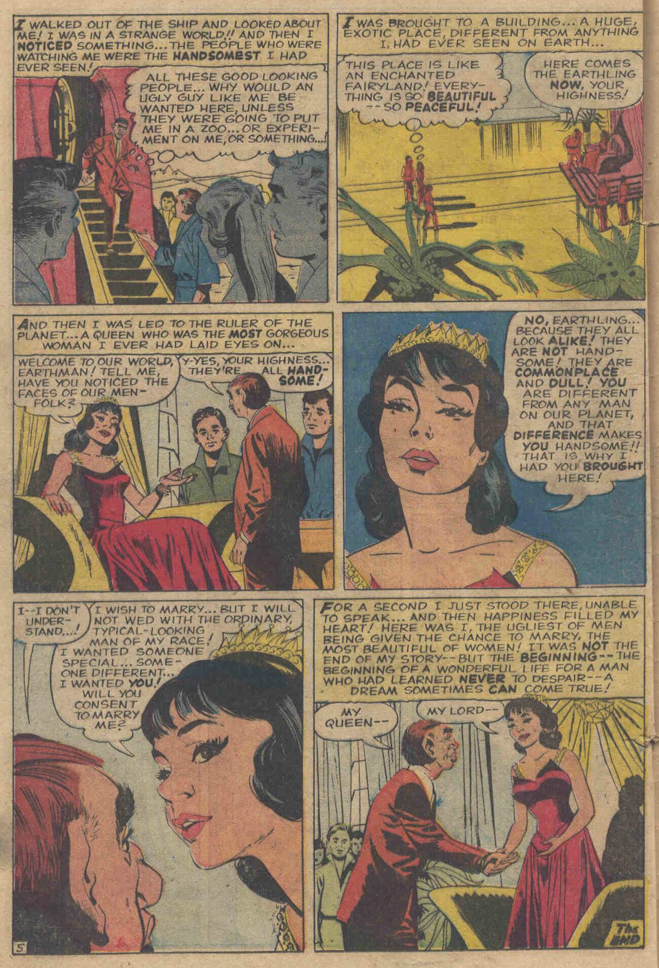 Strange Tales (1951) Issue #78 #80 - English 28