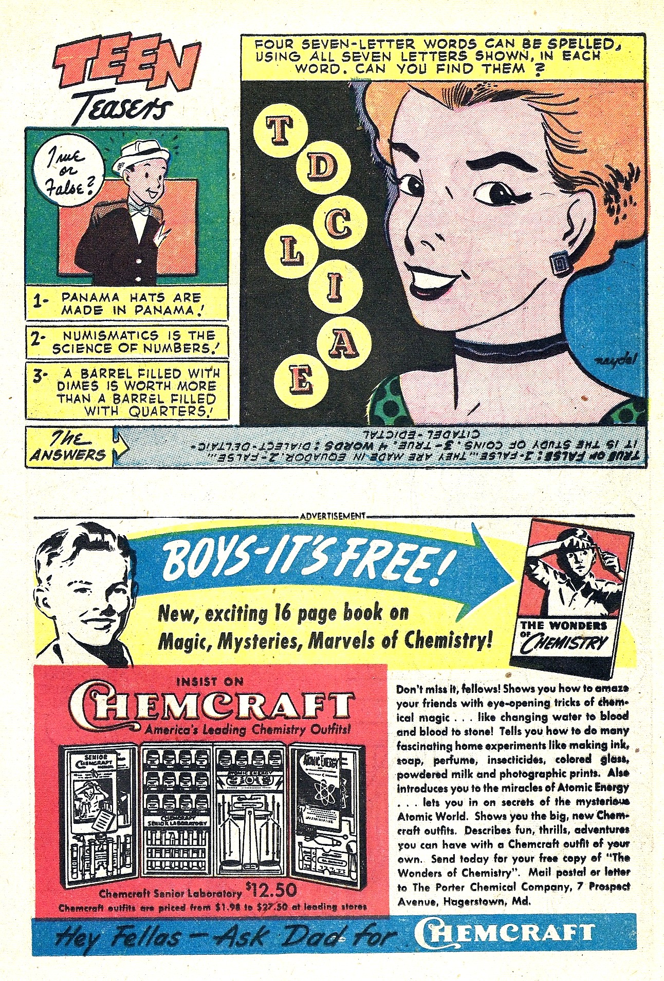 Read online Buzzy comic -  Issue #47 - 21