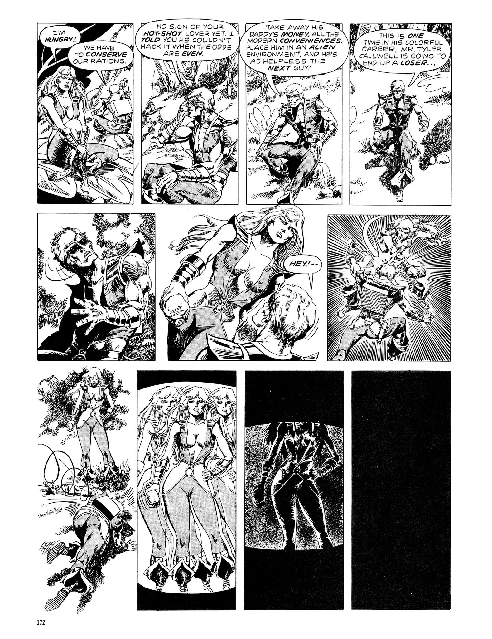 Read online Eerie Archives comic -  Issue # TPB 22 (Part 2) - 71