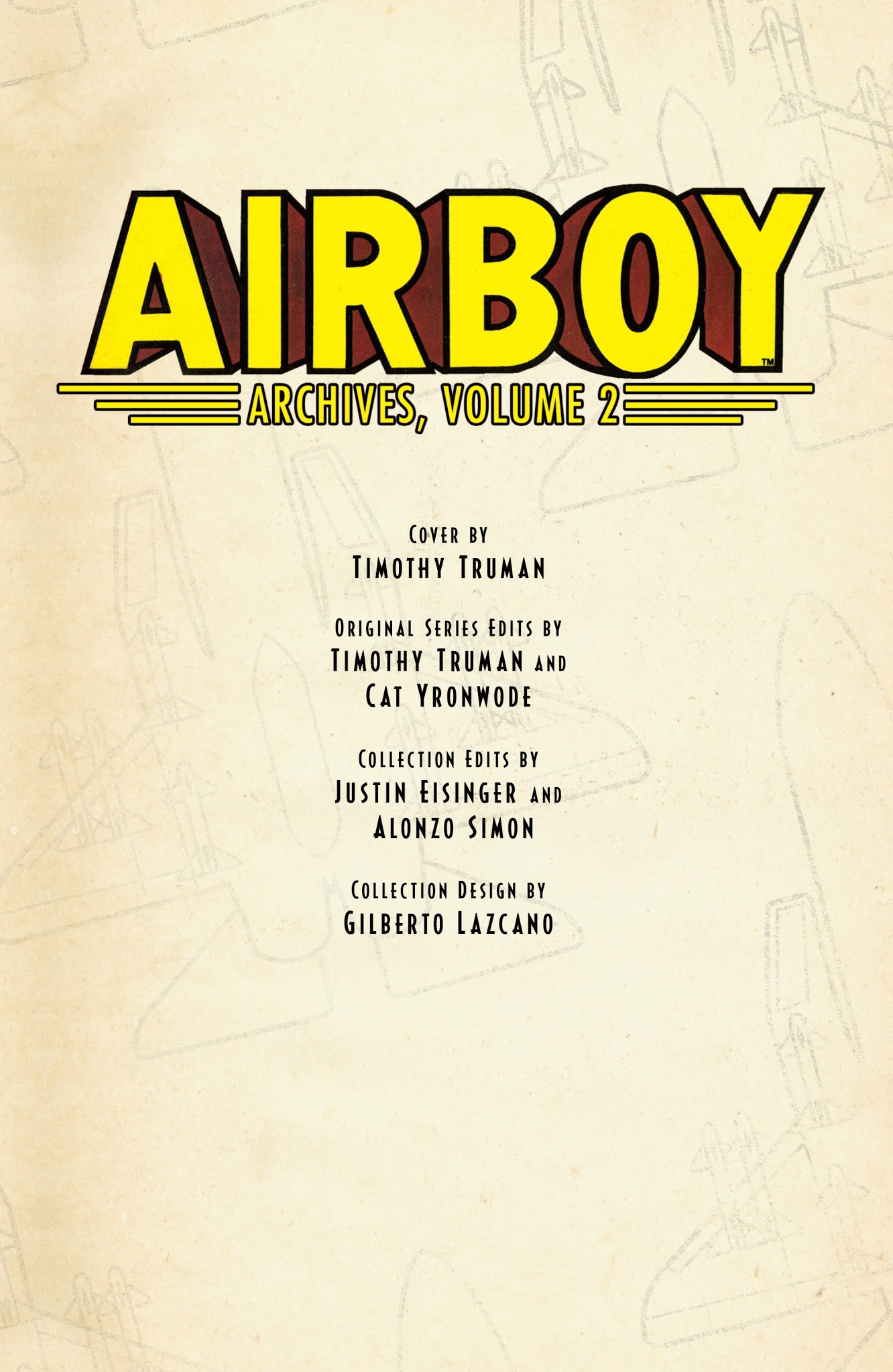 Read online Airboy Archives comic -  Issue # TPB 2 - 2
