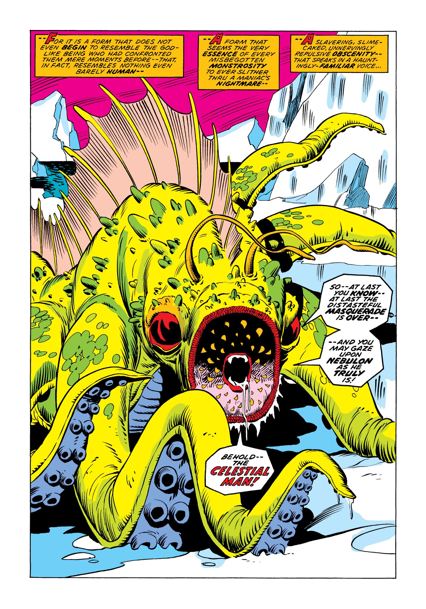 Read online Marvel Masterworks: The Defenders comic -  Issue # TPB 2 (Part 3) - 60