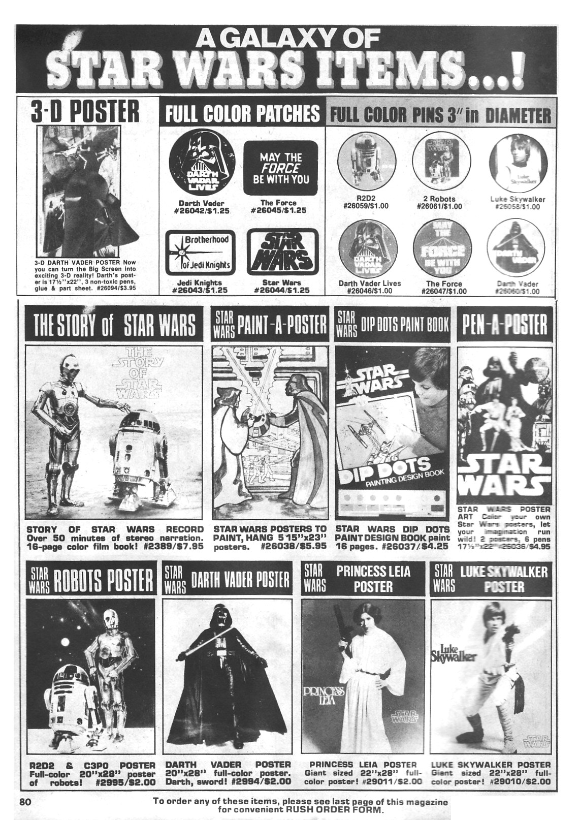 Read online Vampirella (1969) comic -  Issue #73 - 80