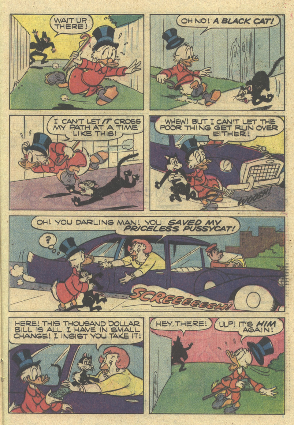 Read online Uncle Scrooge (1953) comic -  Issue #173 - 25