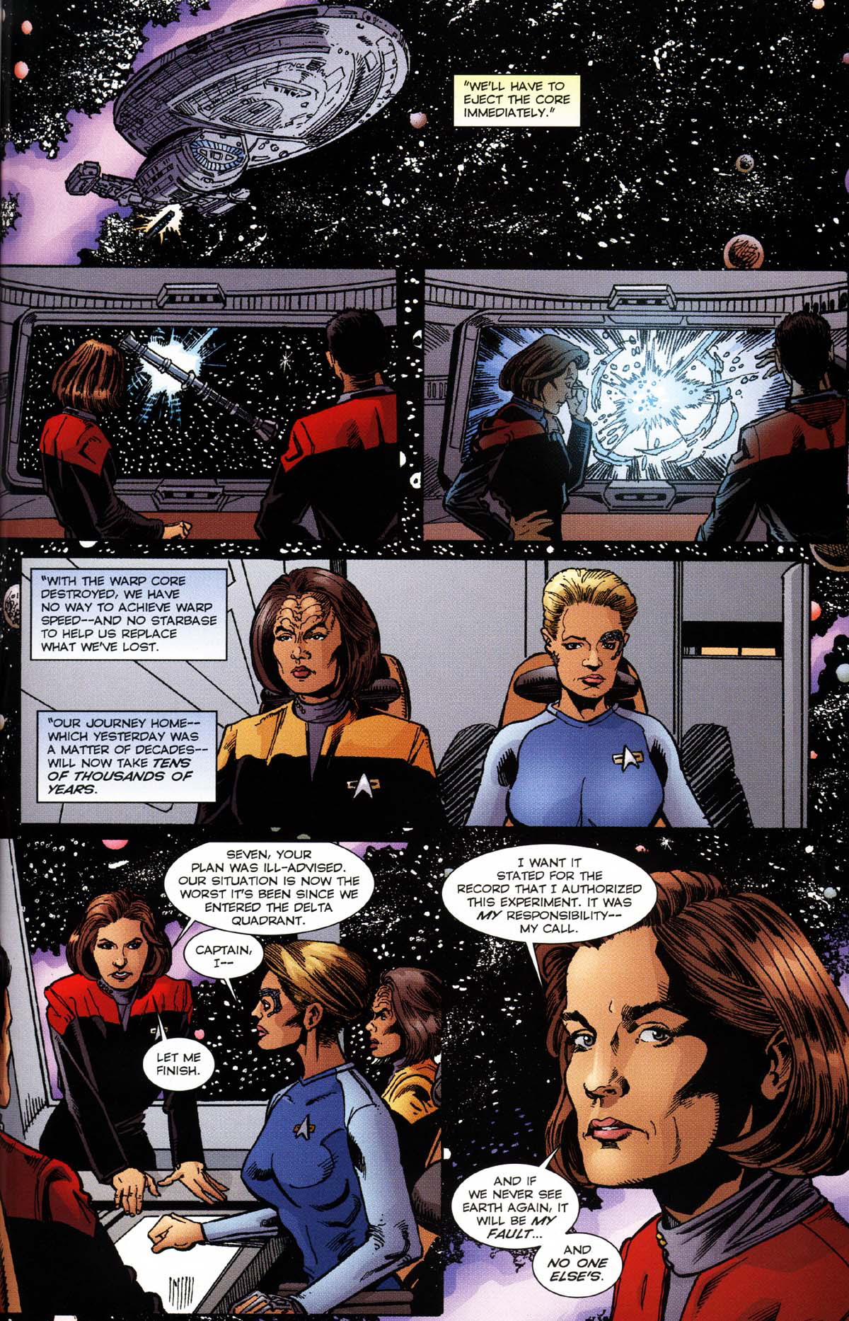 Read online Star Trek Special comic -  Issue # Full - 38