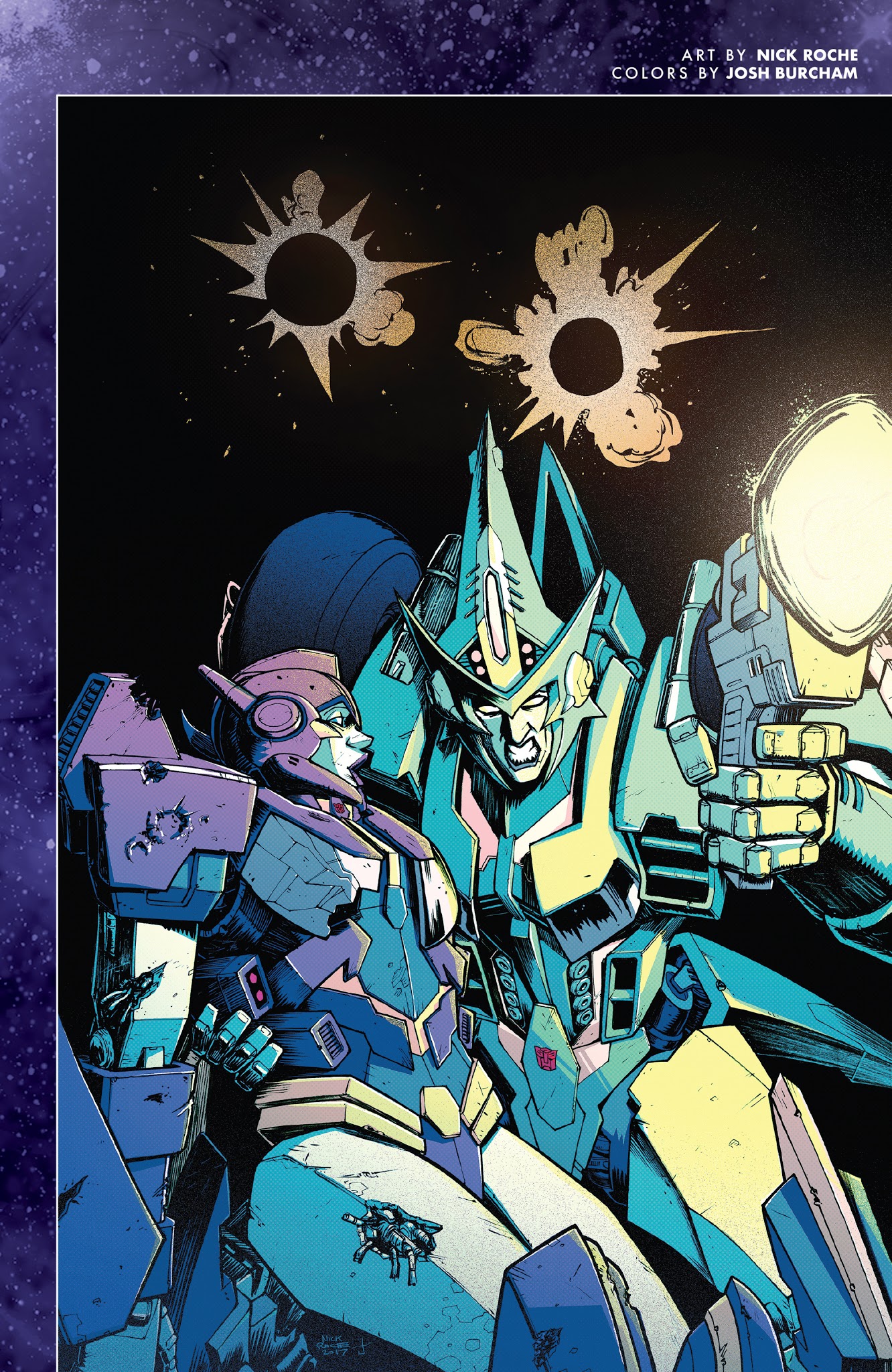 Read online Transformers: Lost Light comic -  Issue # _TPB 2 - 71