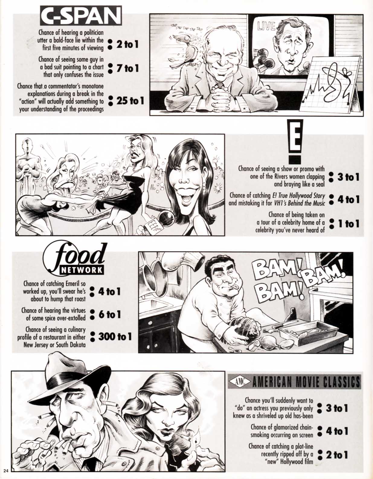 Read online MAD comic -  Issue #406 - 26