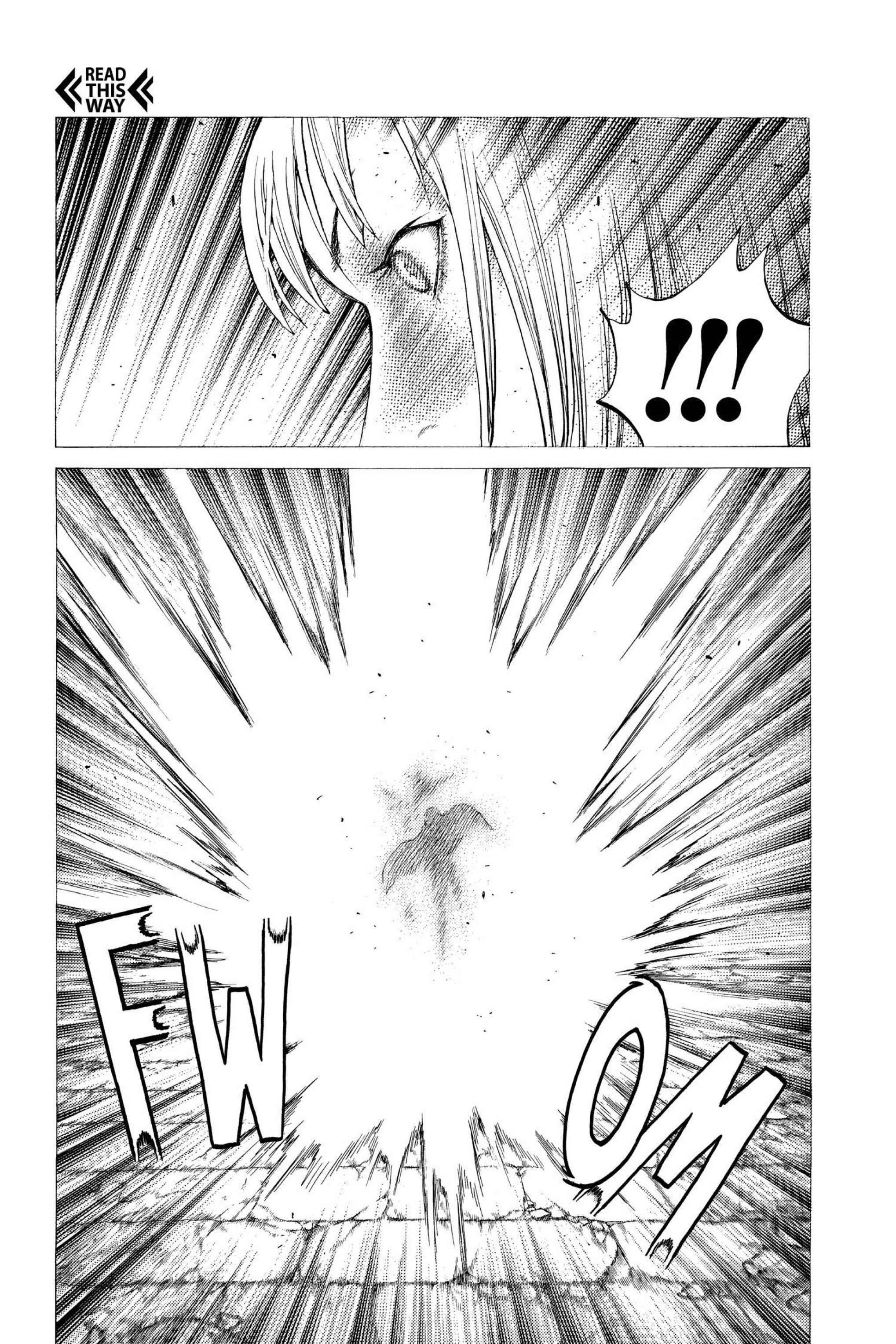 Read online Claymore comic -  Issue #9 - 36
