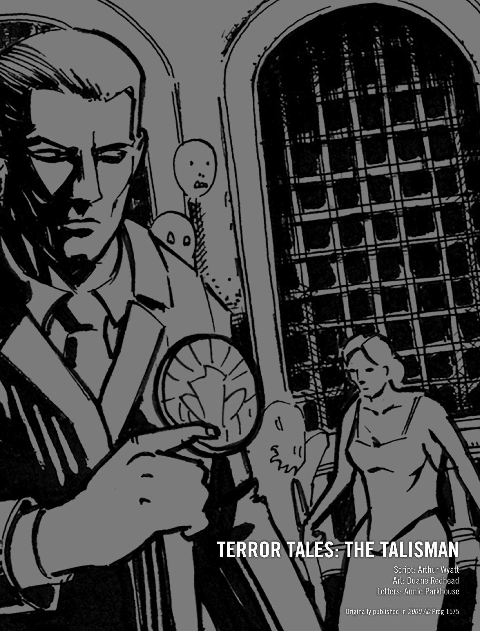 Read online Judge Dredd Megazine (Vol. 5) comic -  Issue #438 - 114