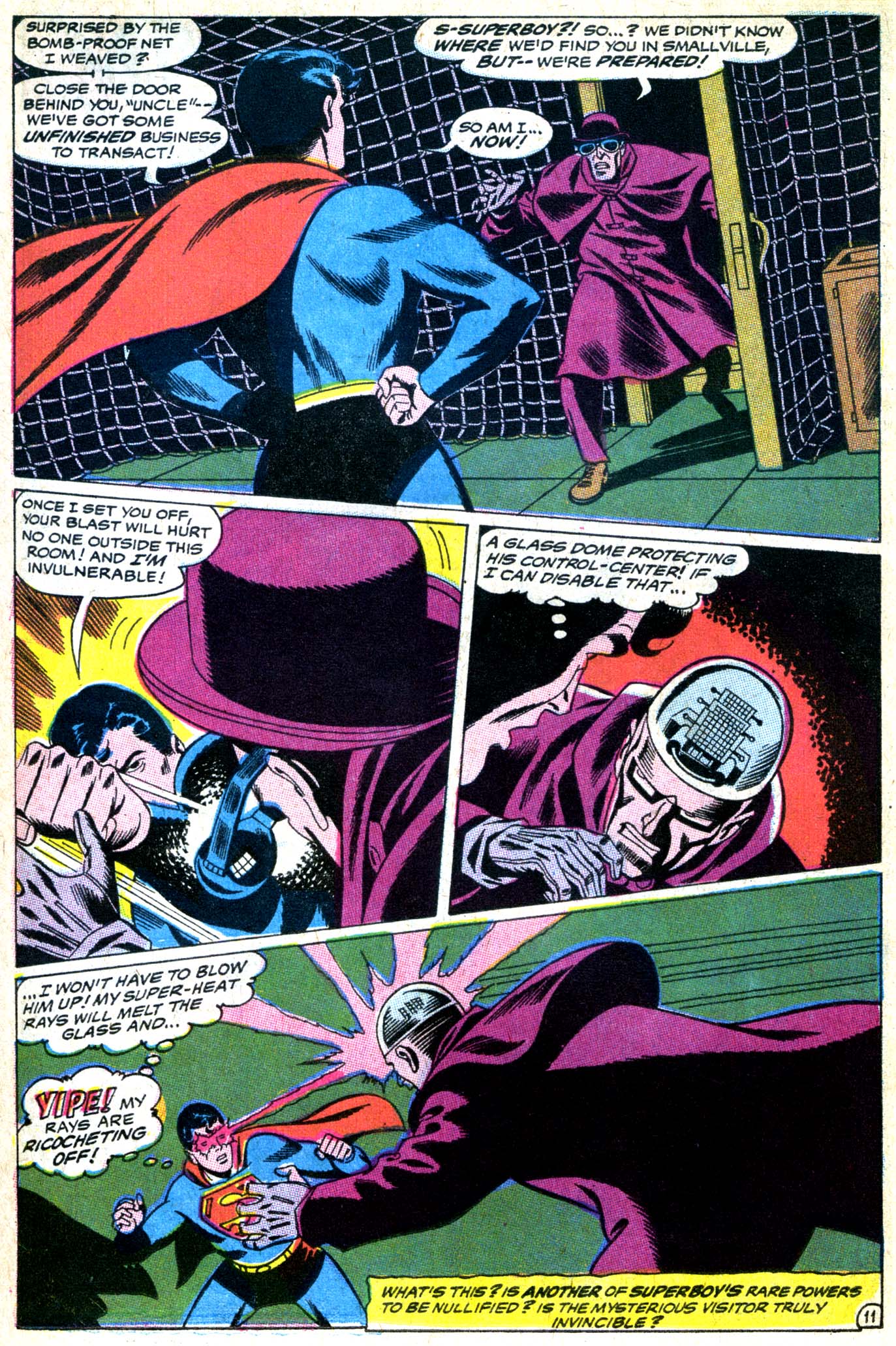 Superboy (1949) 150 Page 11