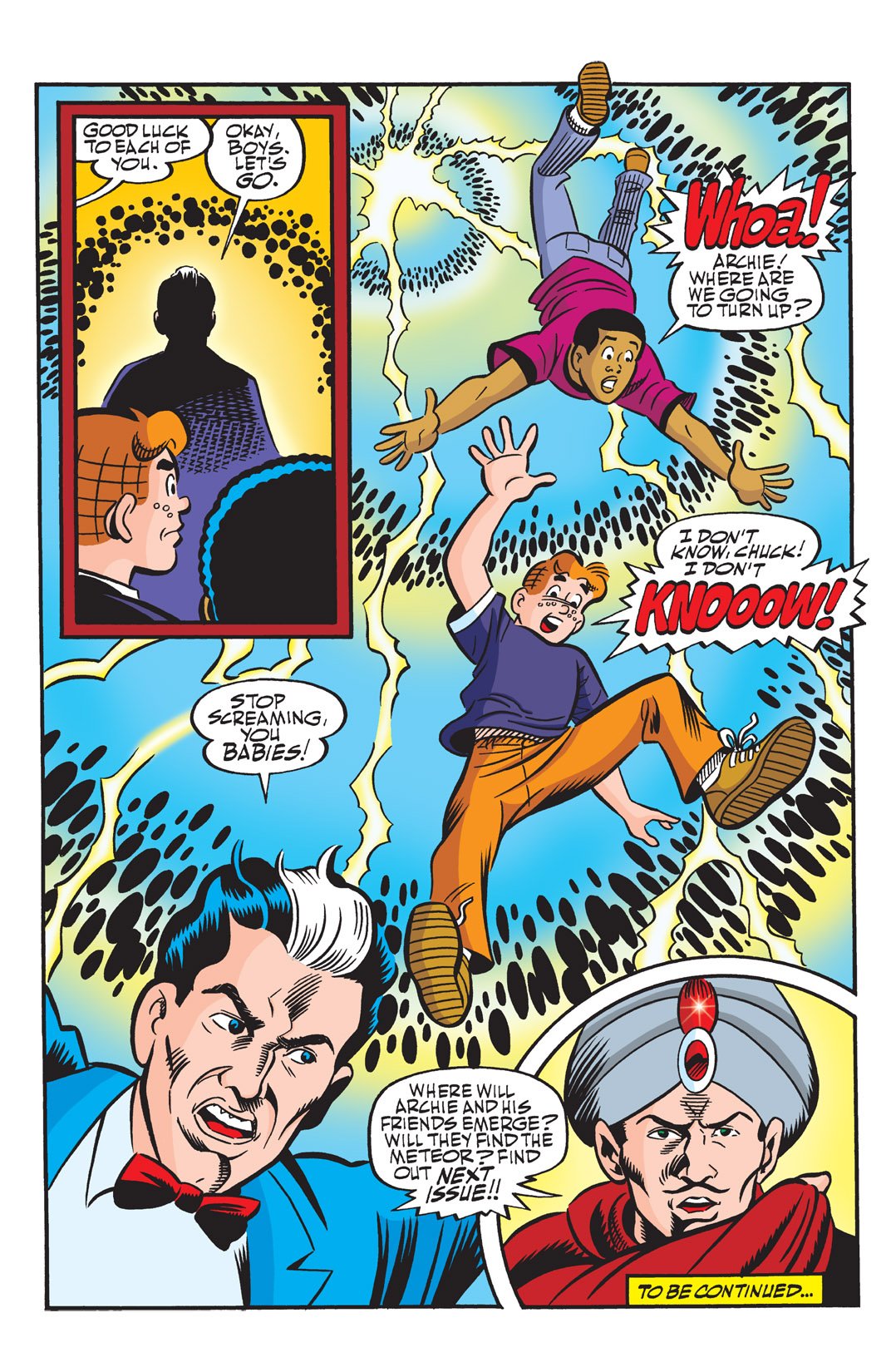 Read online Archie & Friends (1992) comic -  Issue #150 - 23