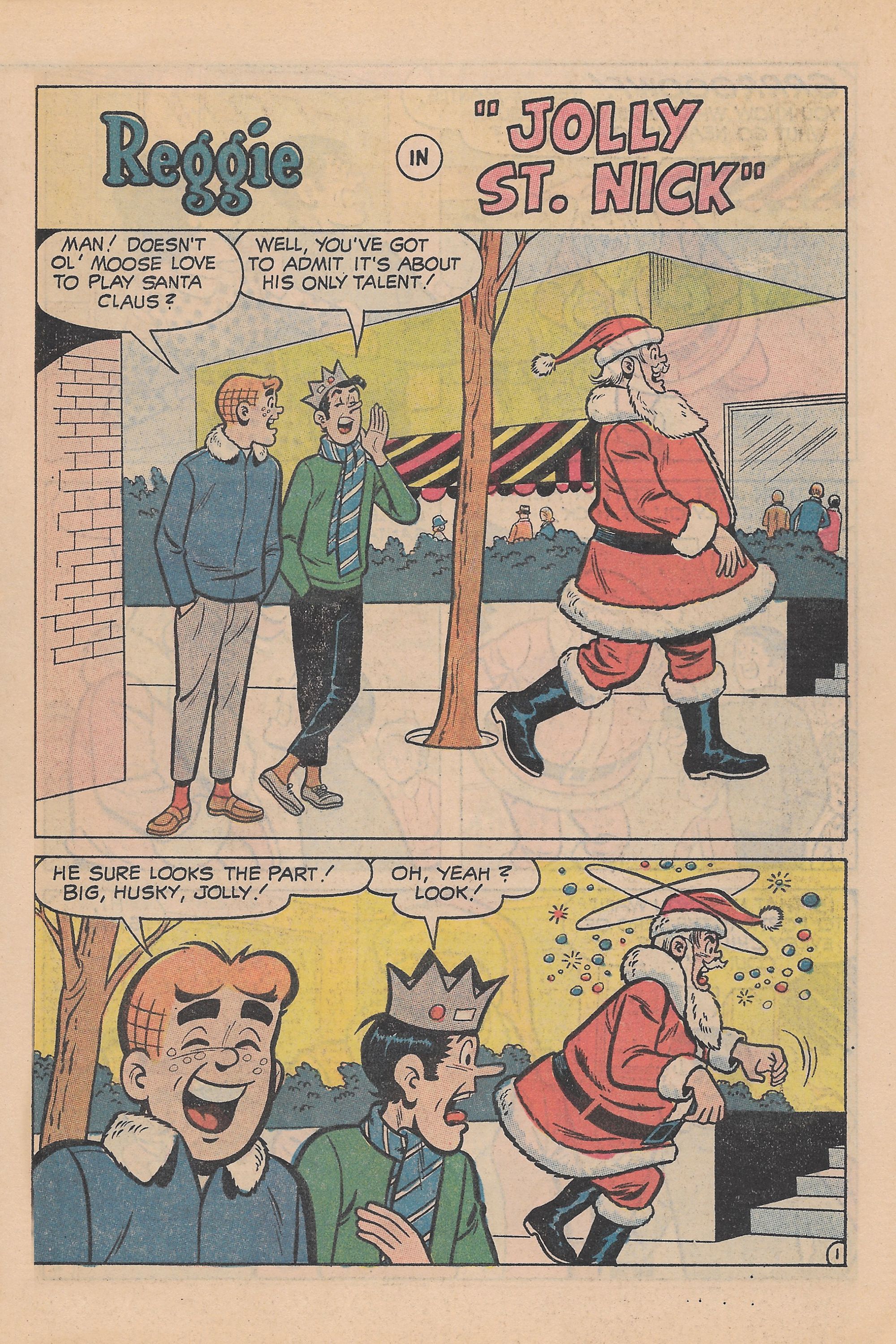 Read online Archie's Pals 'N' Gals (1952) comic -  Issue #68 - 29