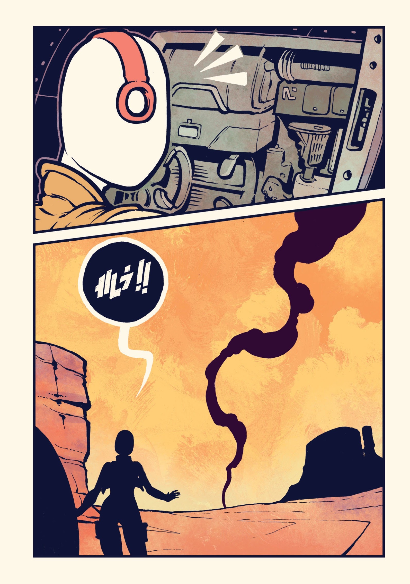 Read online Mawrth Valliis comic -  Issue # TPB - 44