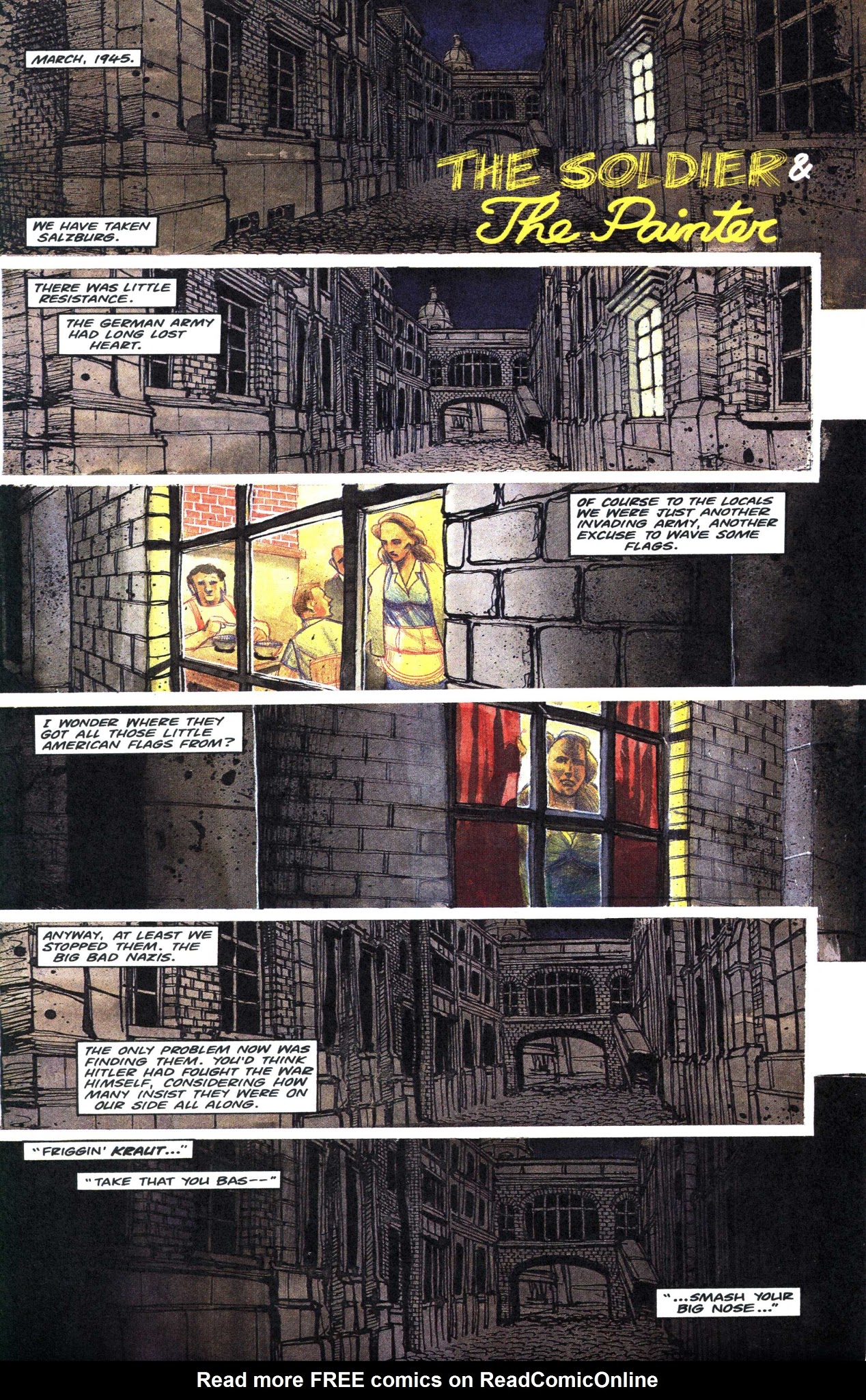 Read online Crisis comic -  Issue #48 - 29