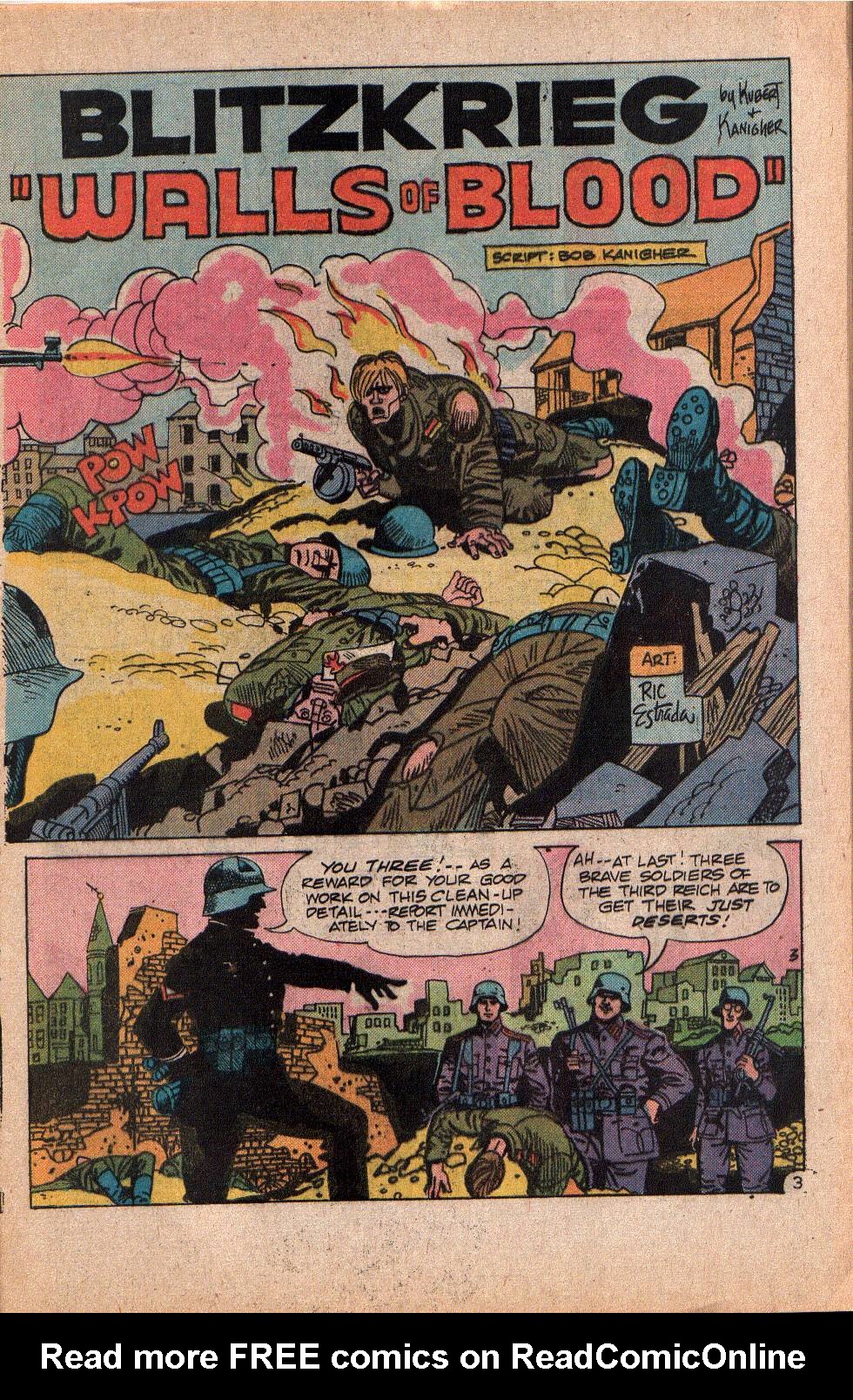 Read online Blitzkrieg comic -  Issue #2 - 5