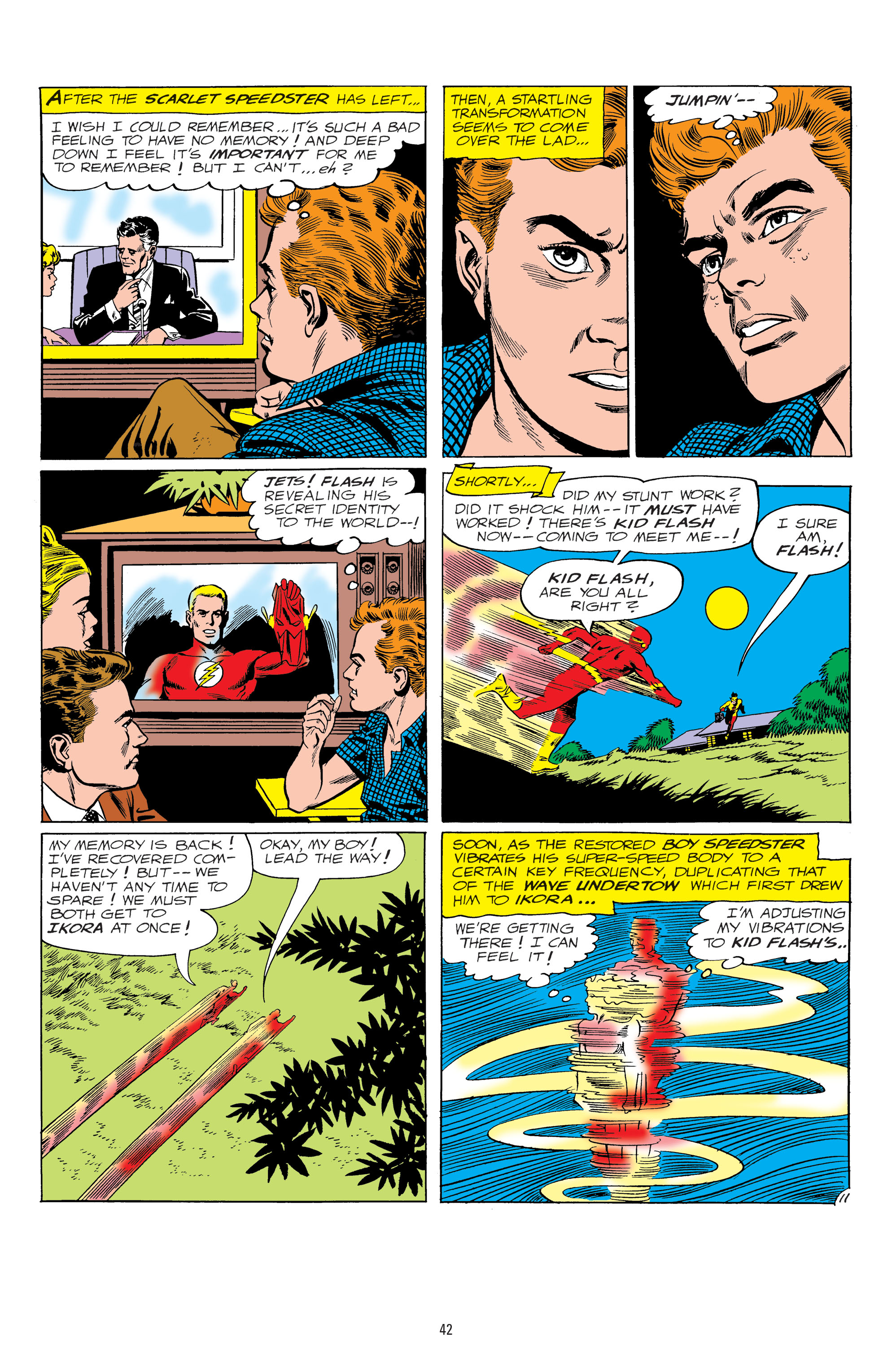 Read online The Flash: The Silver Age comic -  Issue # TPB 4 (Part 1) - 41