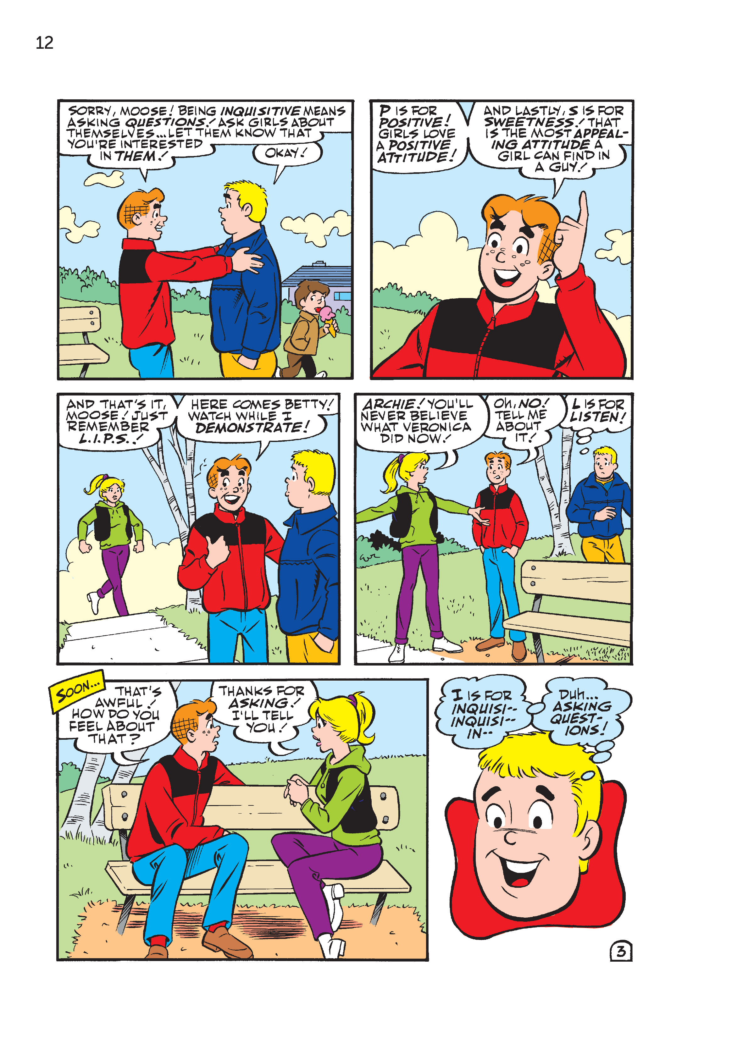 Read online Archie: Modern Classics comic -  Issue # TPB 2 (Part 1) - 12