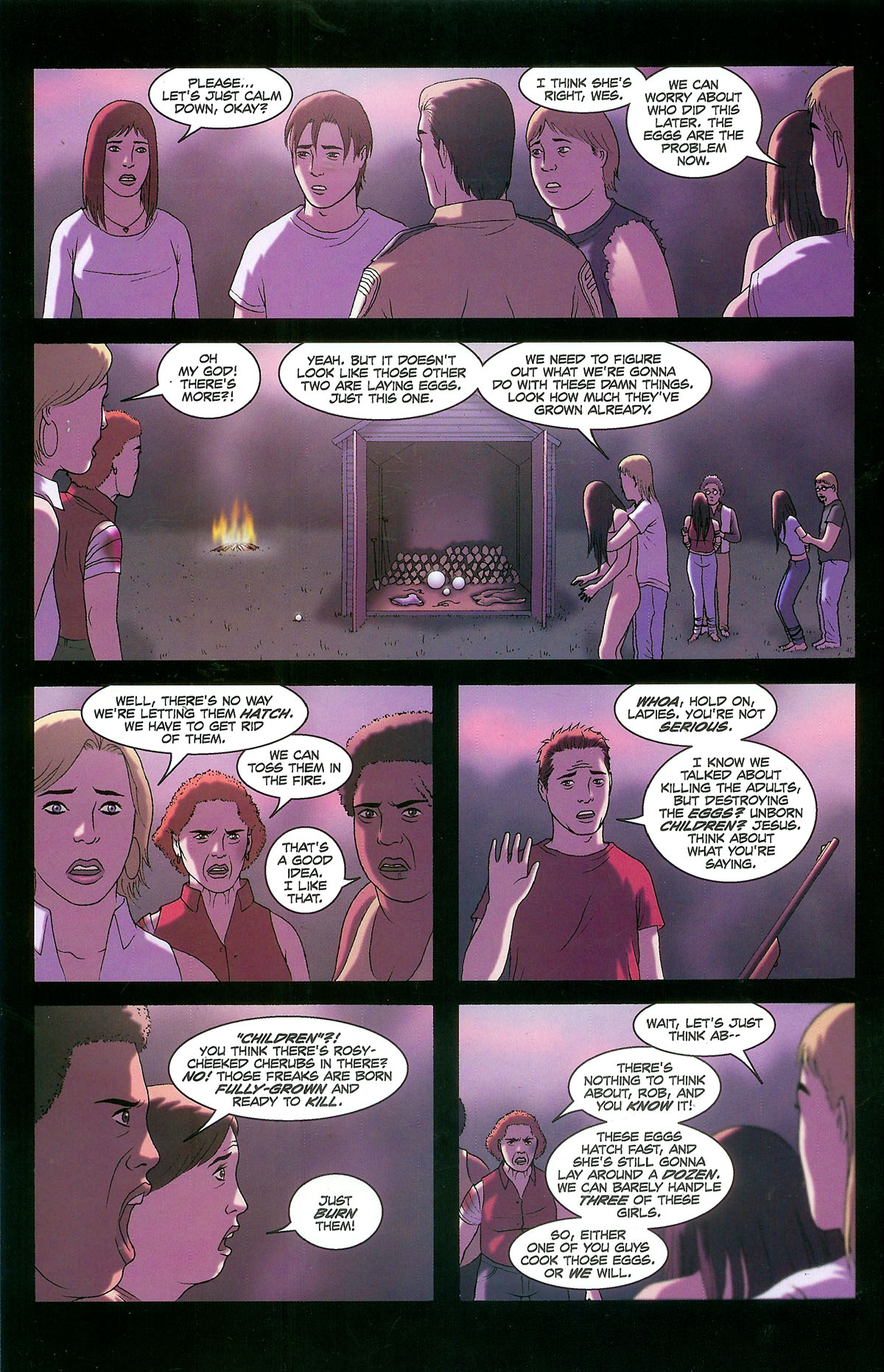 Read online Girls comic -  Issue #14 - 8