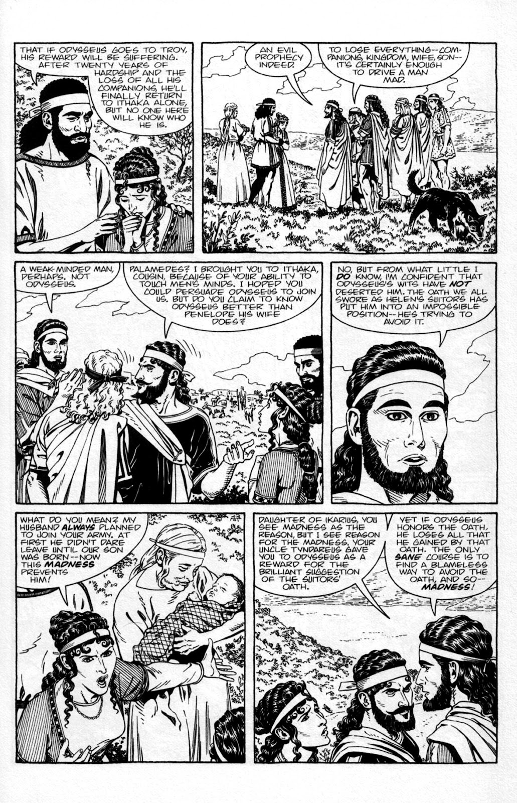 Age of Bronze issue 7 - Page 17