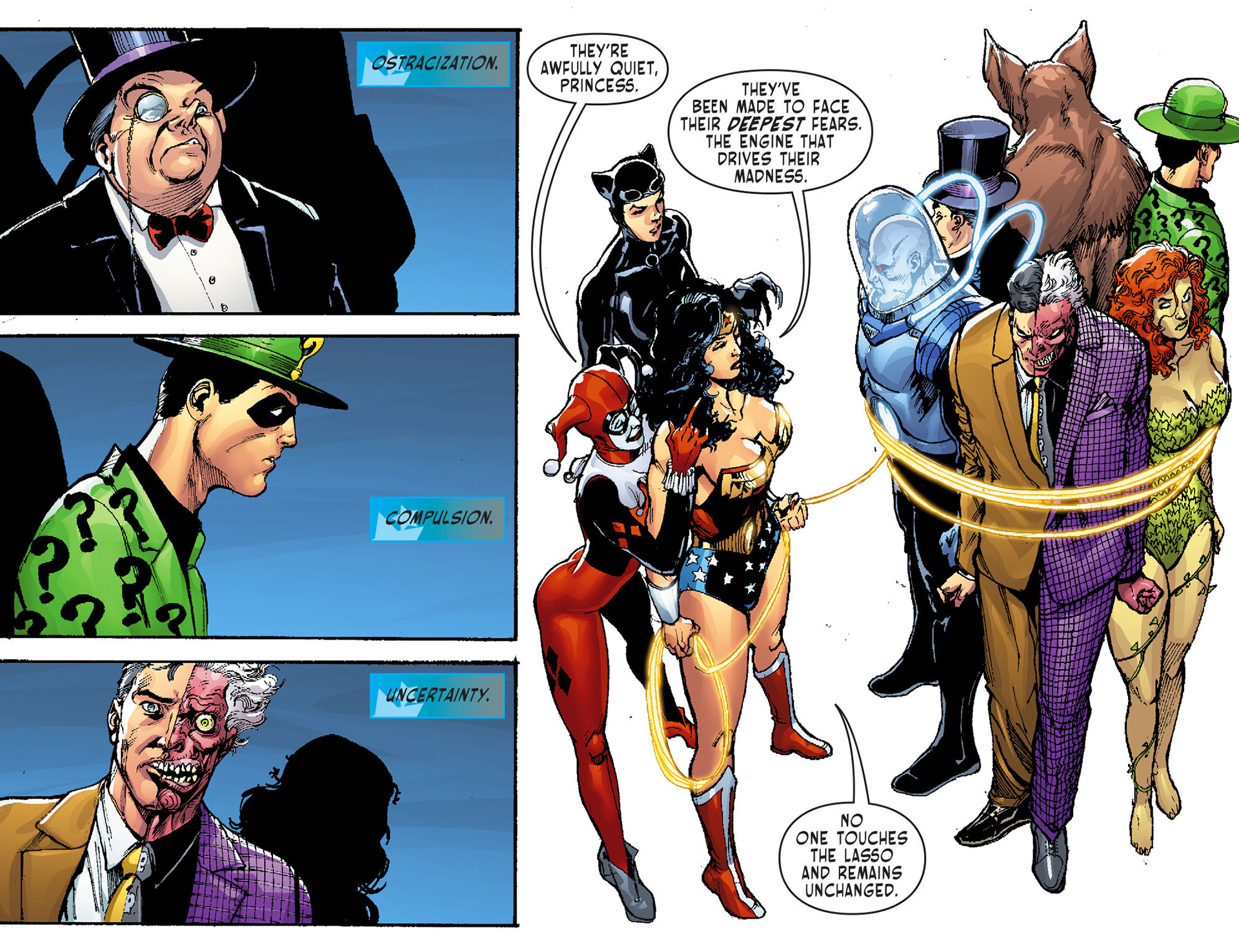 Read online Sensation Comics Featuring Wonder Woman comic -  Issue #2 - 17