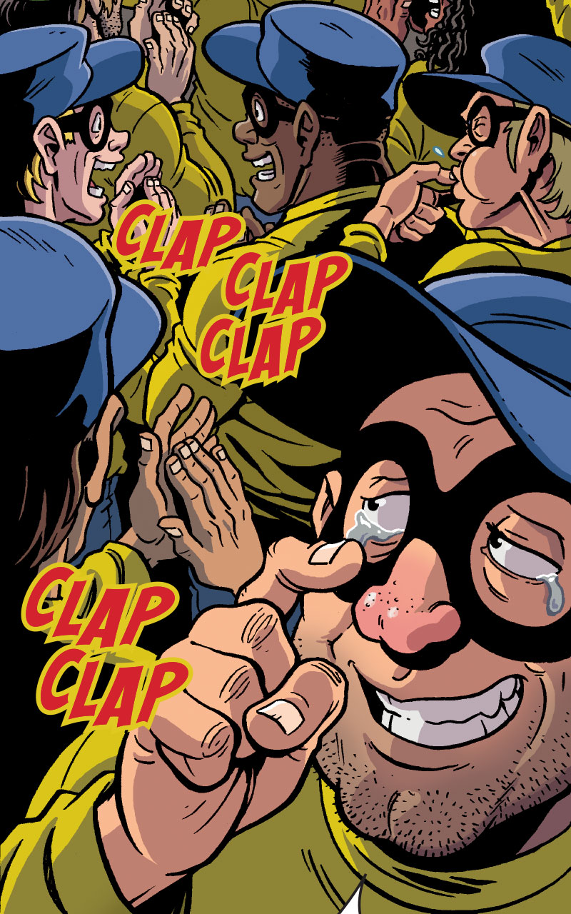 Read online Ziggy Pig and Silly Seal Infinity Comic comic -  Issue #6 - 26