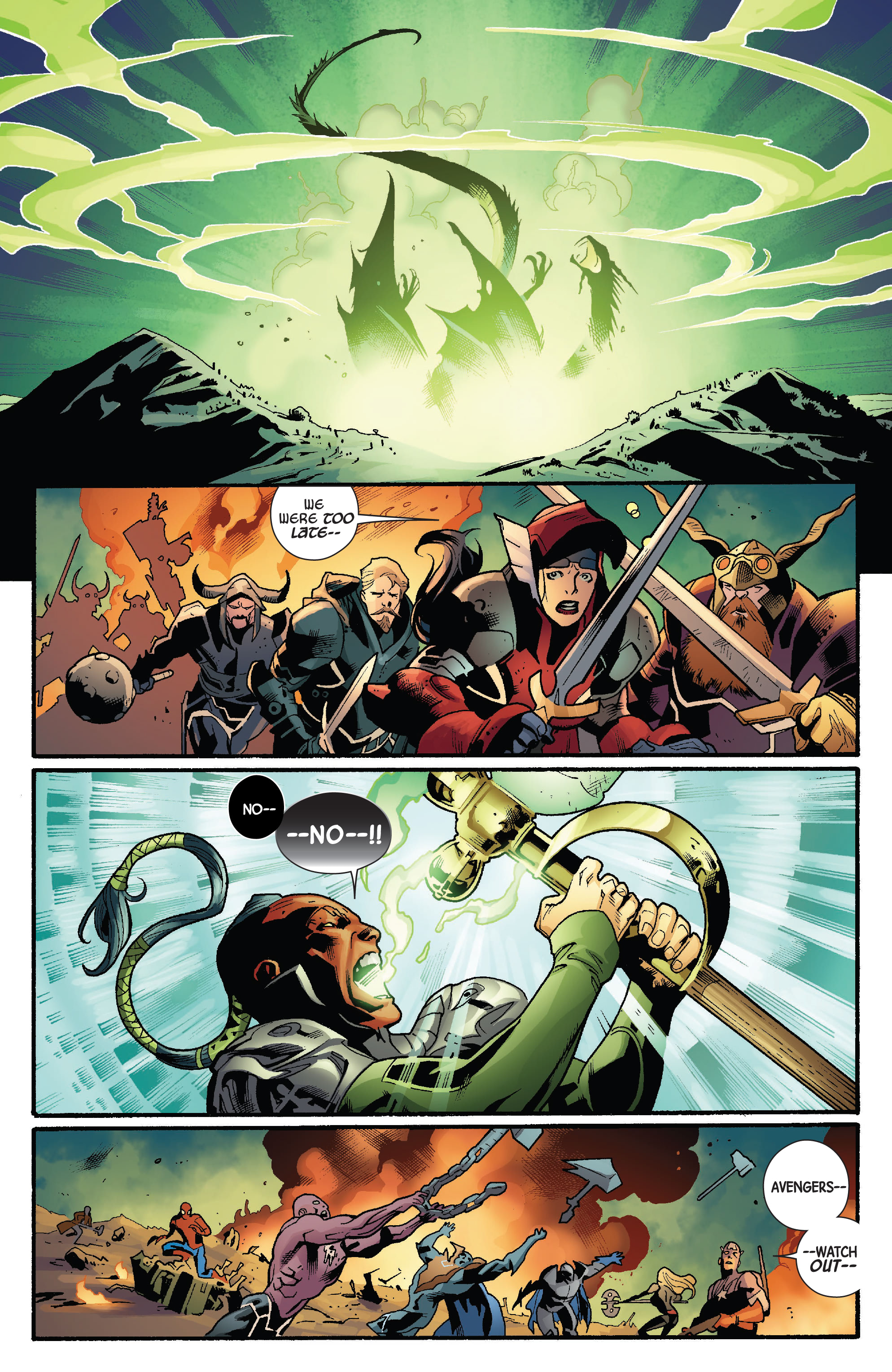 Read online Thor By Matt Fraction Omnibus comic -  Issue # TPB (Part 7) - 43
