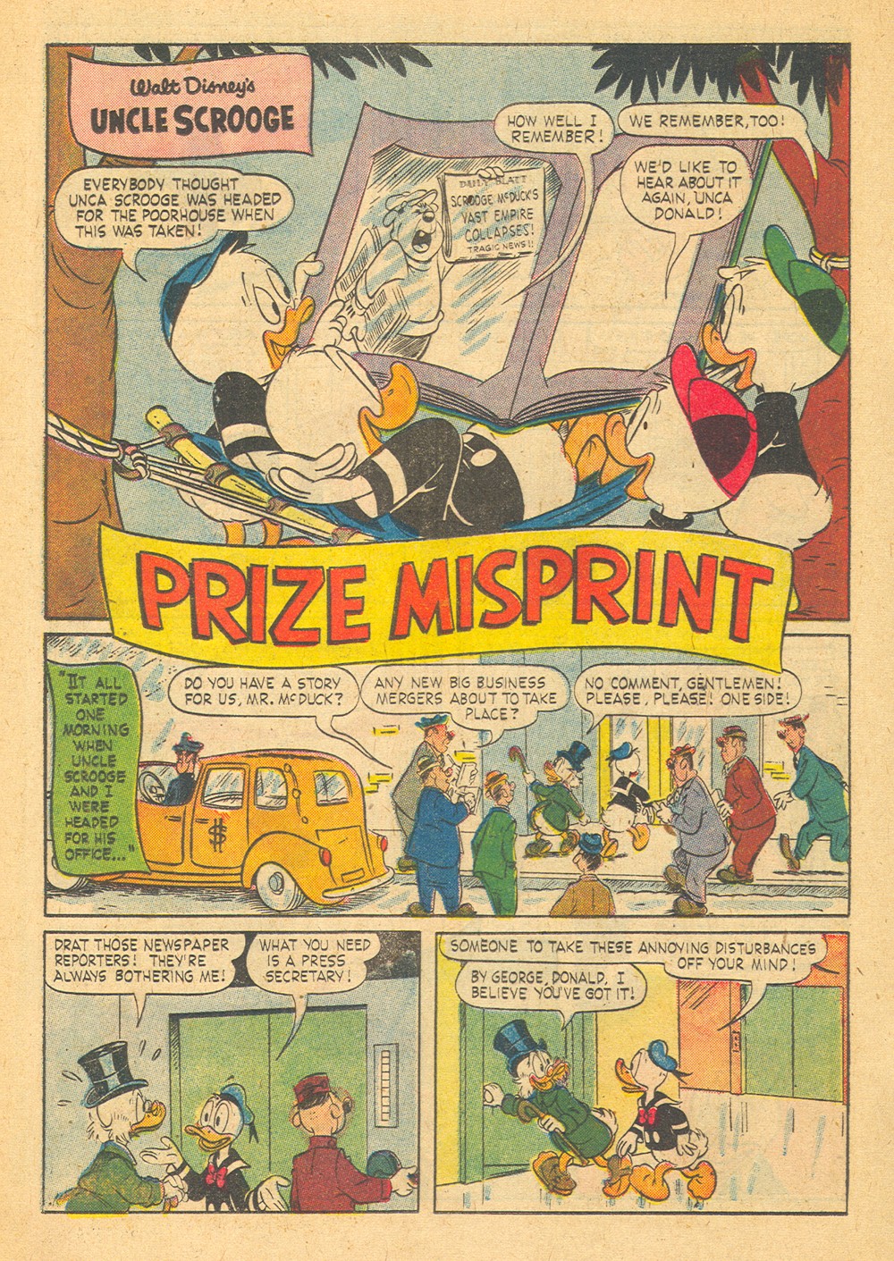 Read online Four Color Comics comic -  Issue #1239 - 20