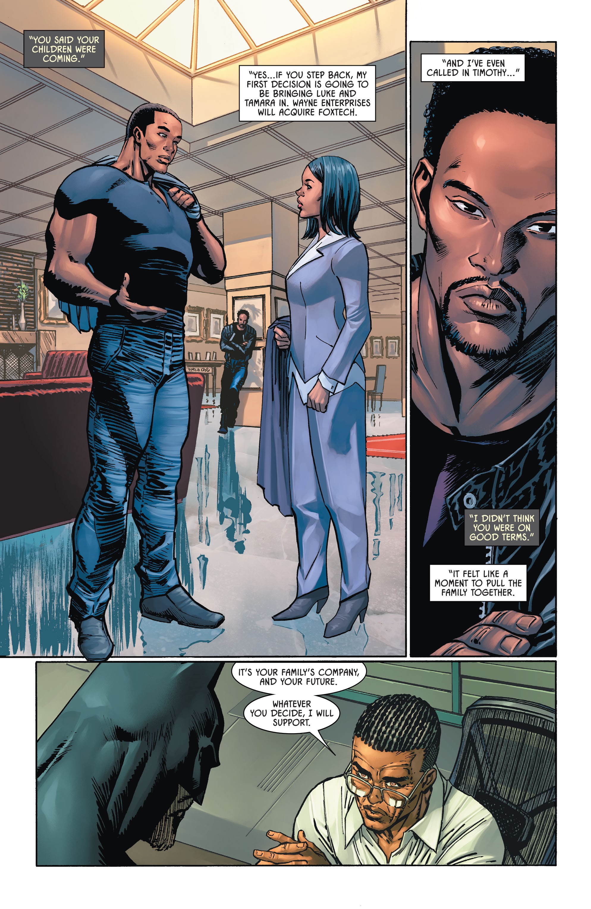 Read online Batman (2016) comic -  Issue #101 - 13