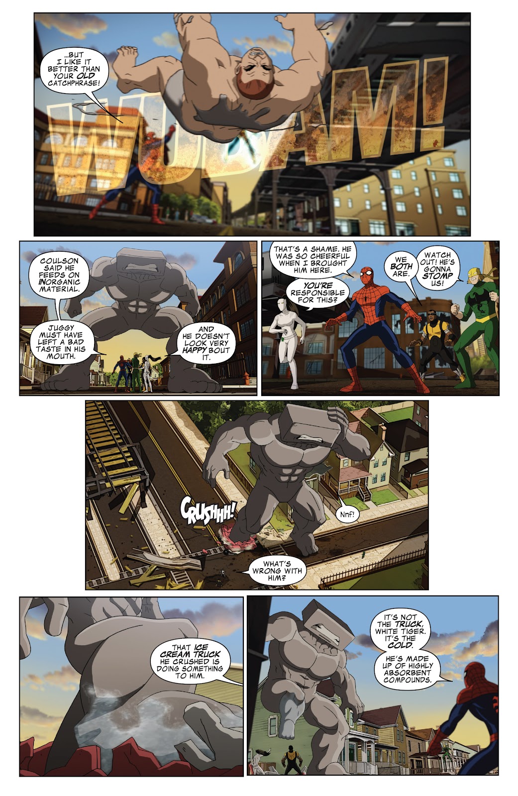 Ultimate Spider-Man (2012) issue 24 - Page 17