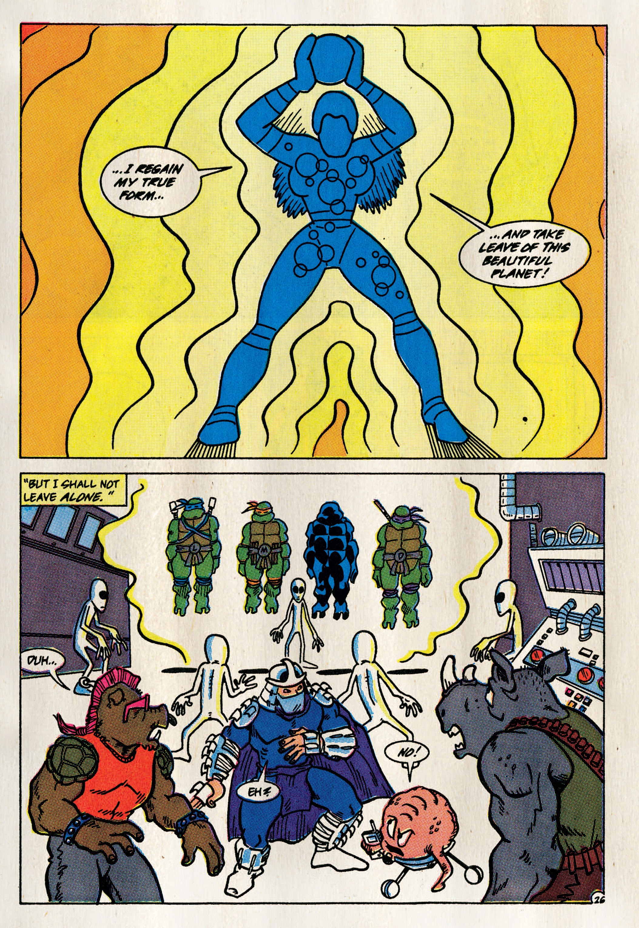 Read online Teenage Mutant Ninja Turtles Adventures (2012) comic -  Issue # TPB 3 - 89