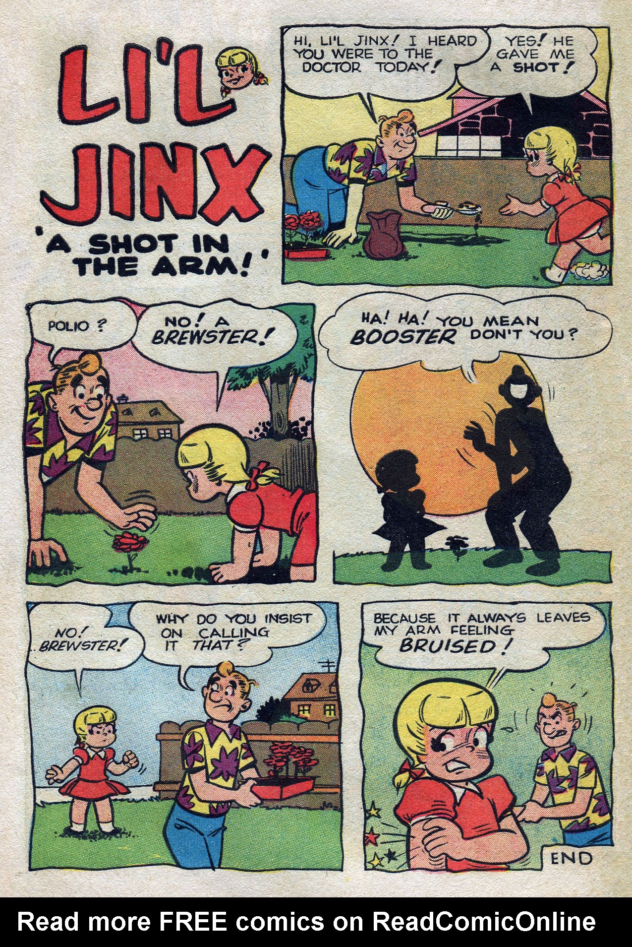 Read online Archie Giant Series Magazine comic -  Issue #27 - 24