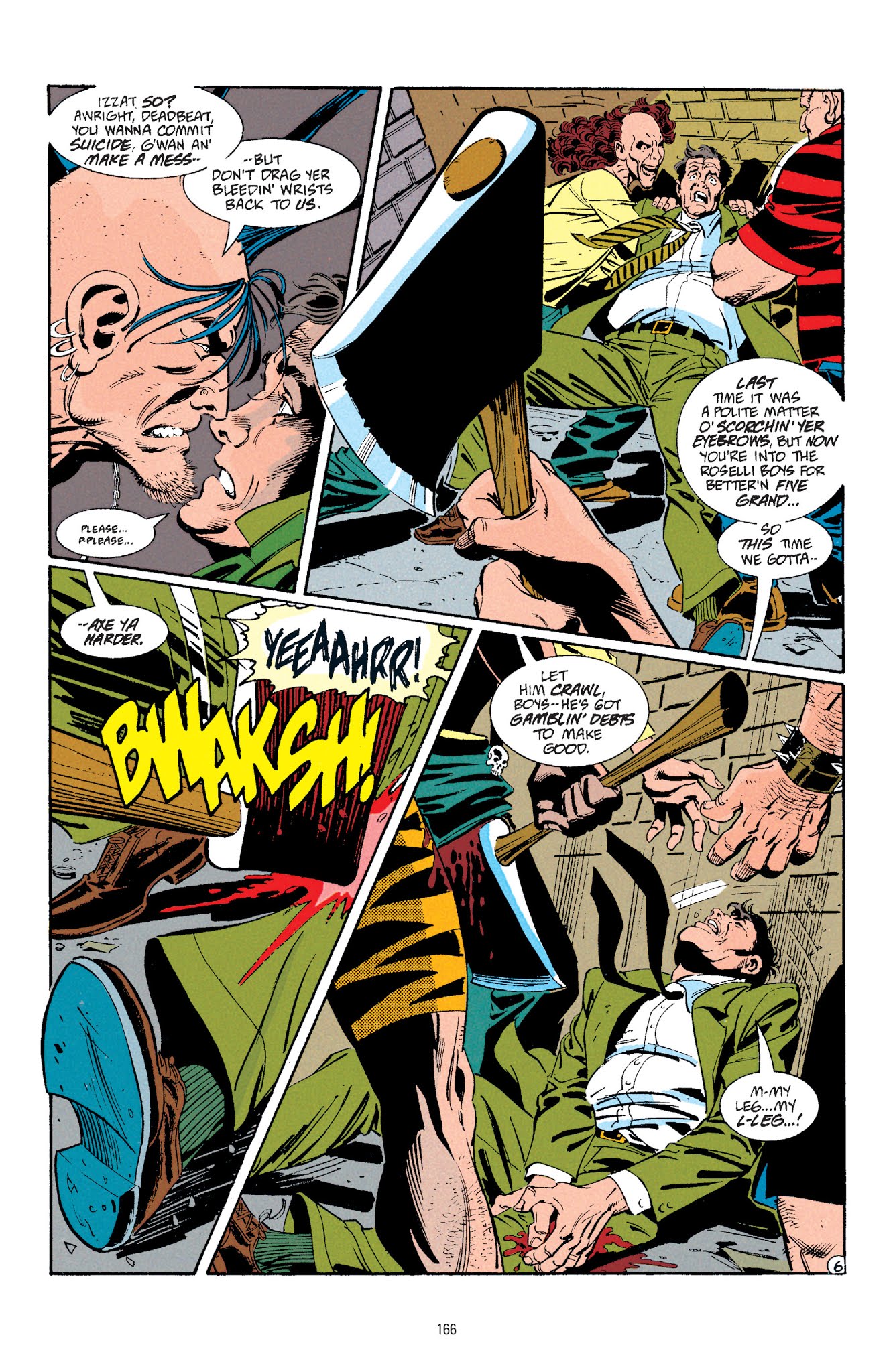 Read online Batman Knightquest: The Crusade comic -  Issue # TPB 2 (Part 2) - 63