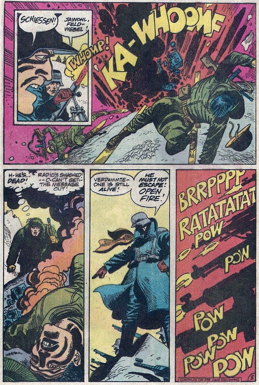 Read online Our Army at War (1952) comic -  Issue #286 - 26