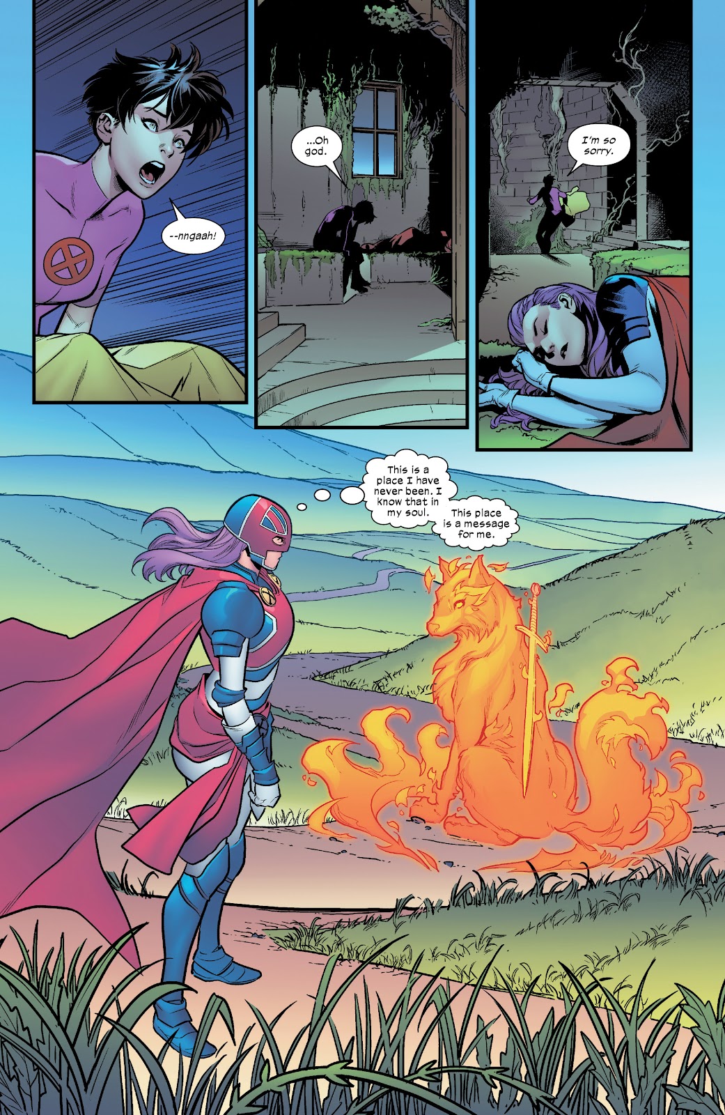 Excalibur (2019) issue 2 - Page 16