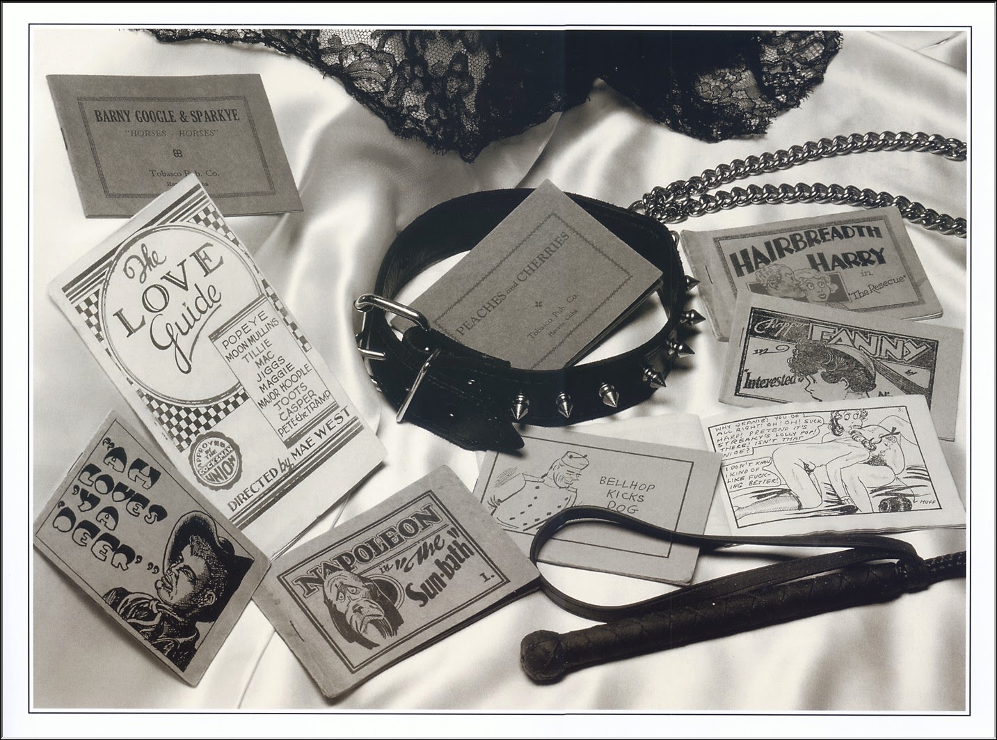 Read online Tijuana Bibles: Art and Wit in America's Forbidden Funnies, 1930s-1950s comic -  Issue # TPB (Part 2) - 34