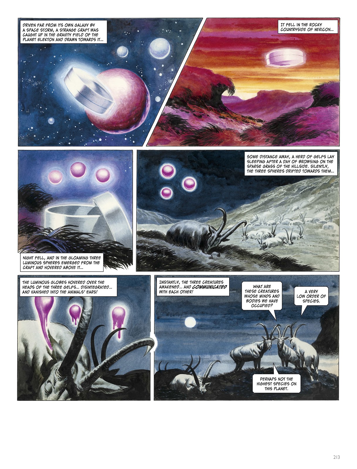 The Rise and Fall of the Trigan Empire issue TPB 1 (Part 3) - Page 13