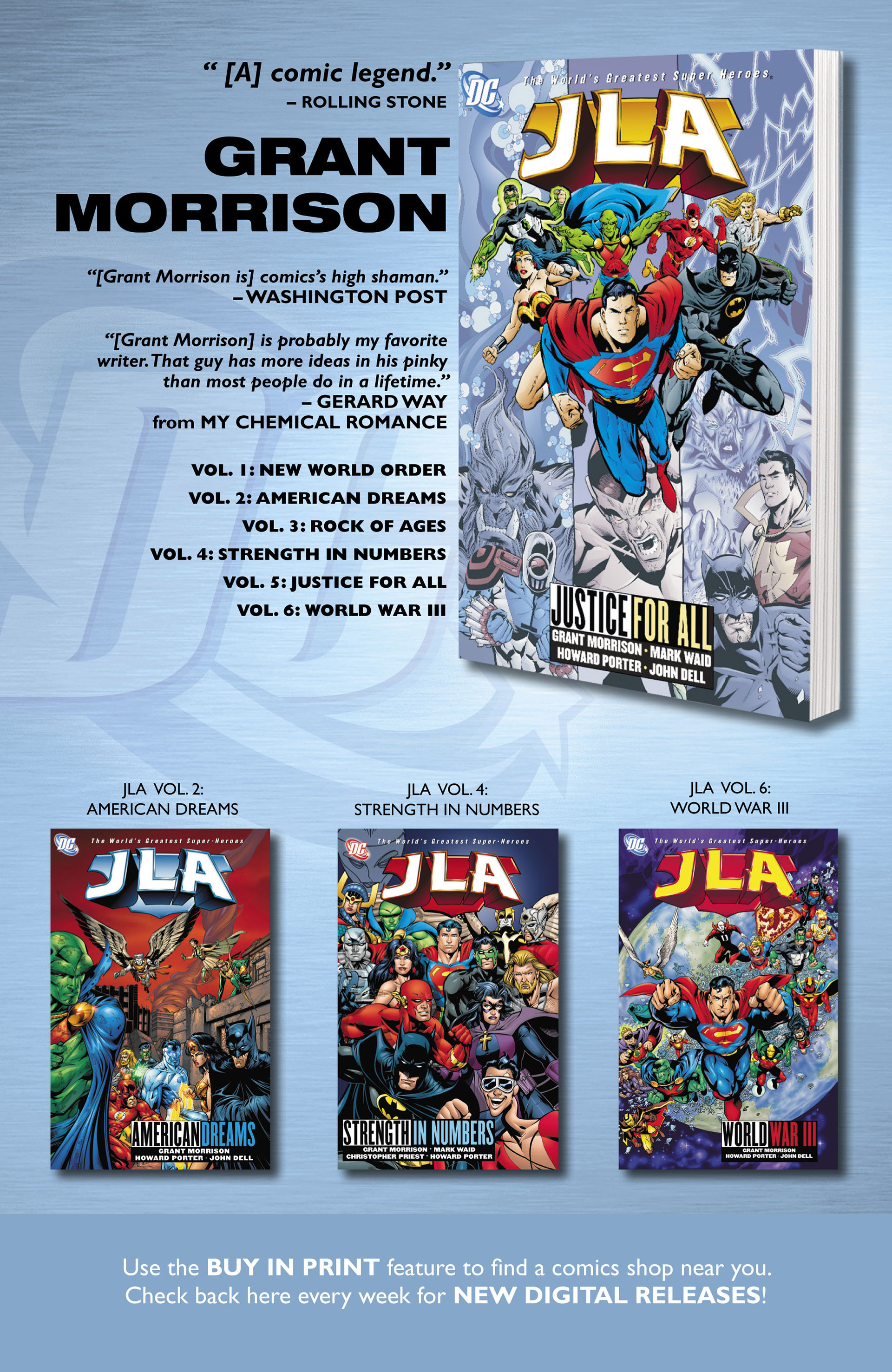 Read online Justice League (2011) comic -  Issue #11 - 33