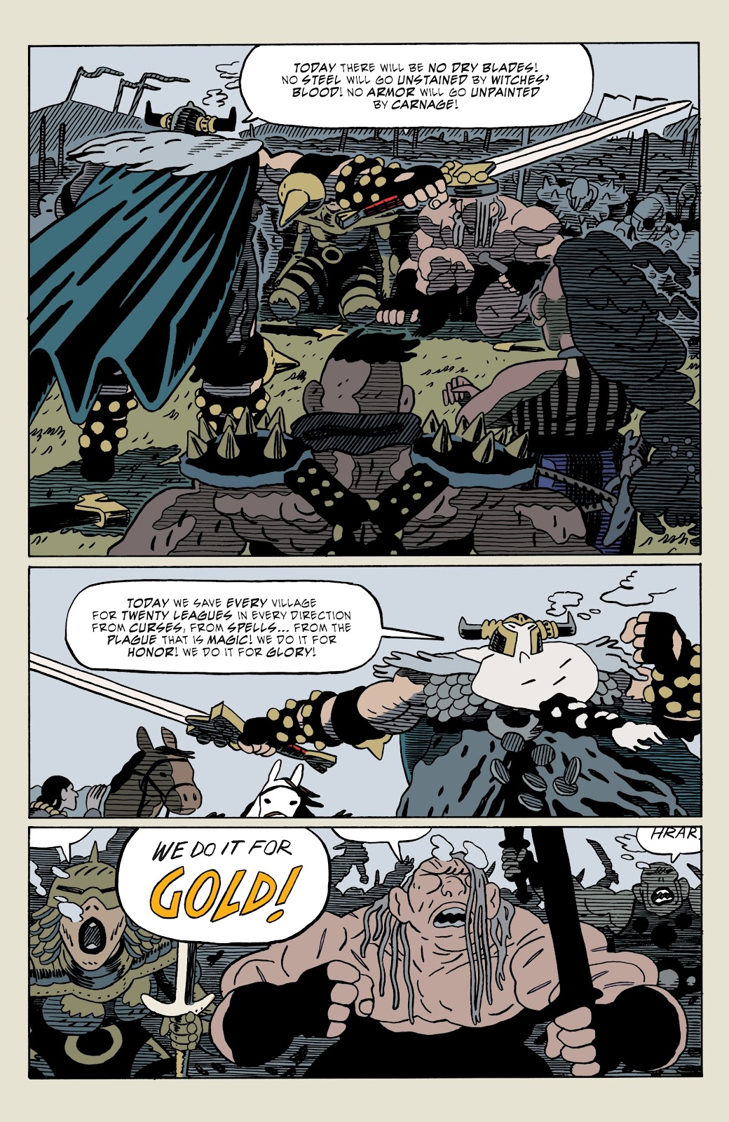 Head Lopper issue 11 - Page 6