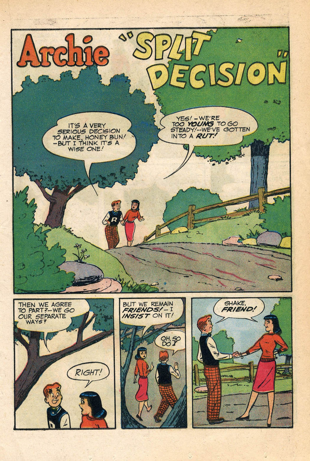 Read online Archie Comics comic -  Issue #109 - 13