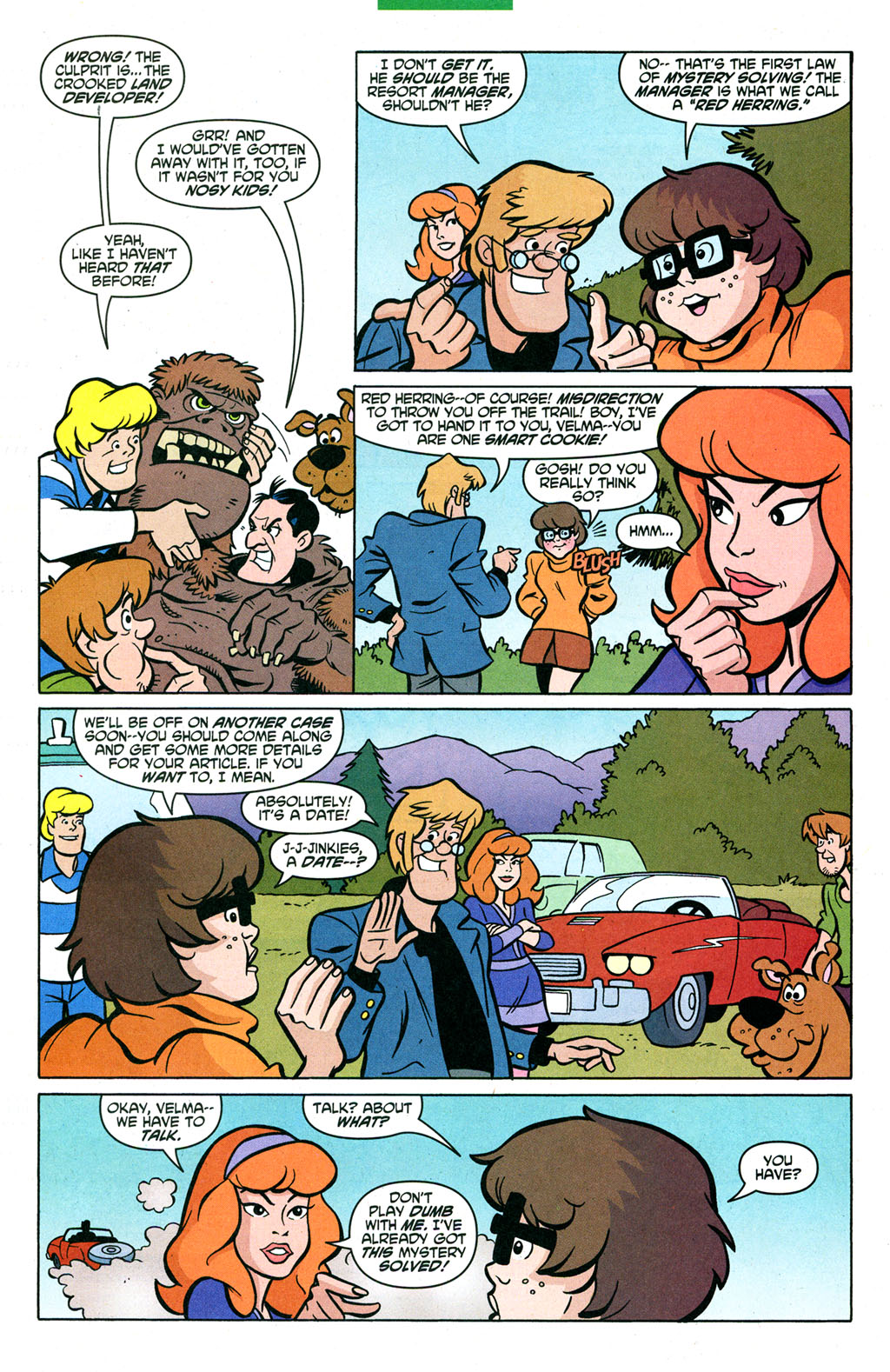 Scooby-Doo (1997) issue 93 - Page 16