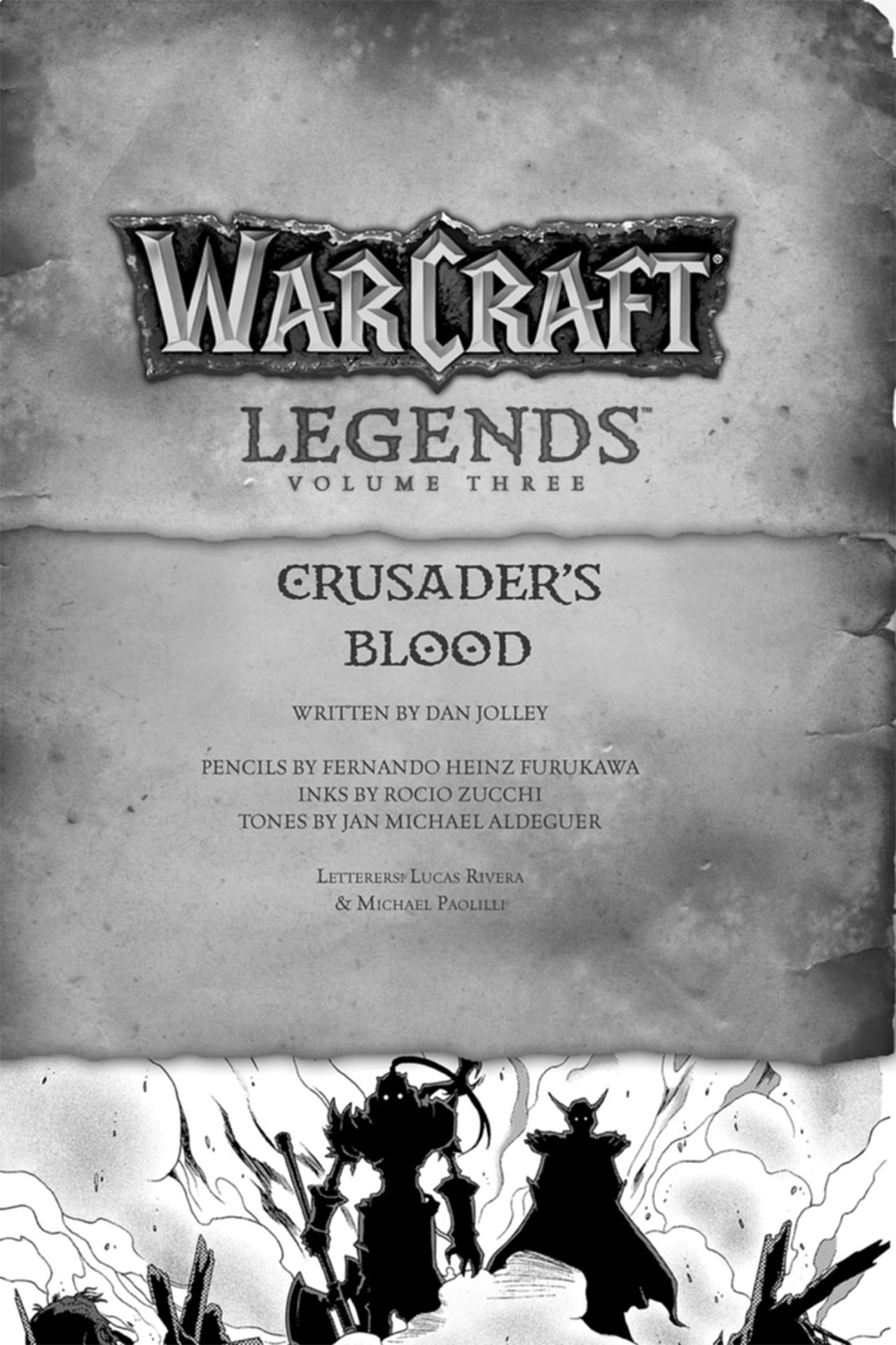 Read online Warcraft: Legends comic -  Issue # Vol. 3 - 24