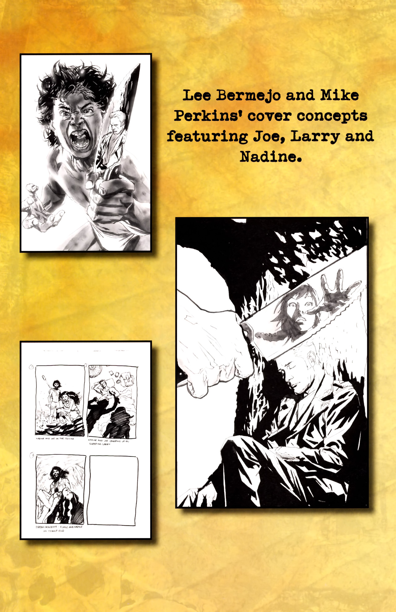 Read online The Stand: Soul Survivors comic -  Issue #2 - 26