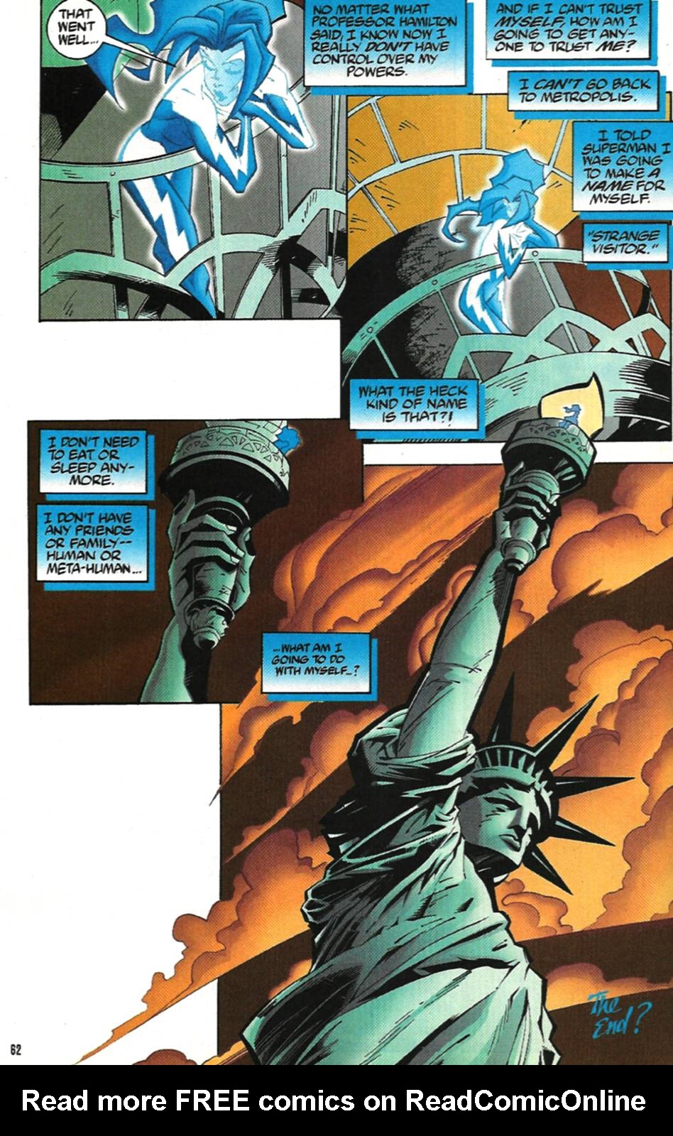 Read online Superman Metropolis Secret Files comic -  Issue # Full - 50