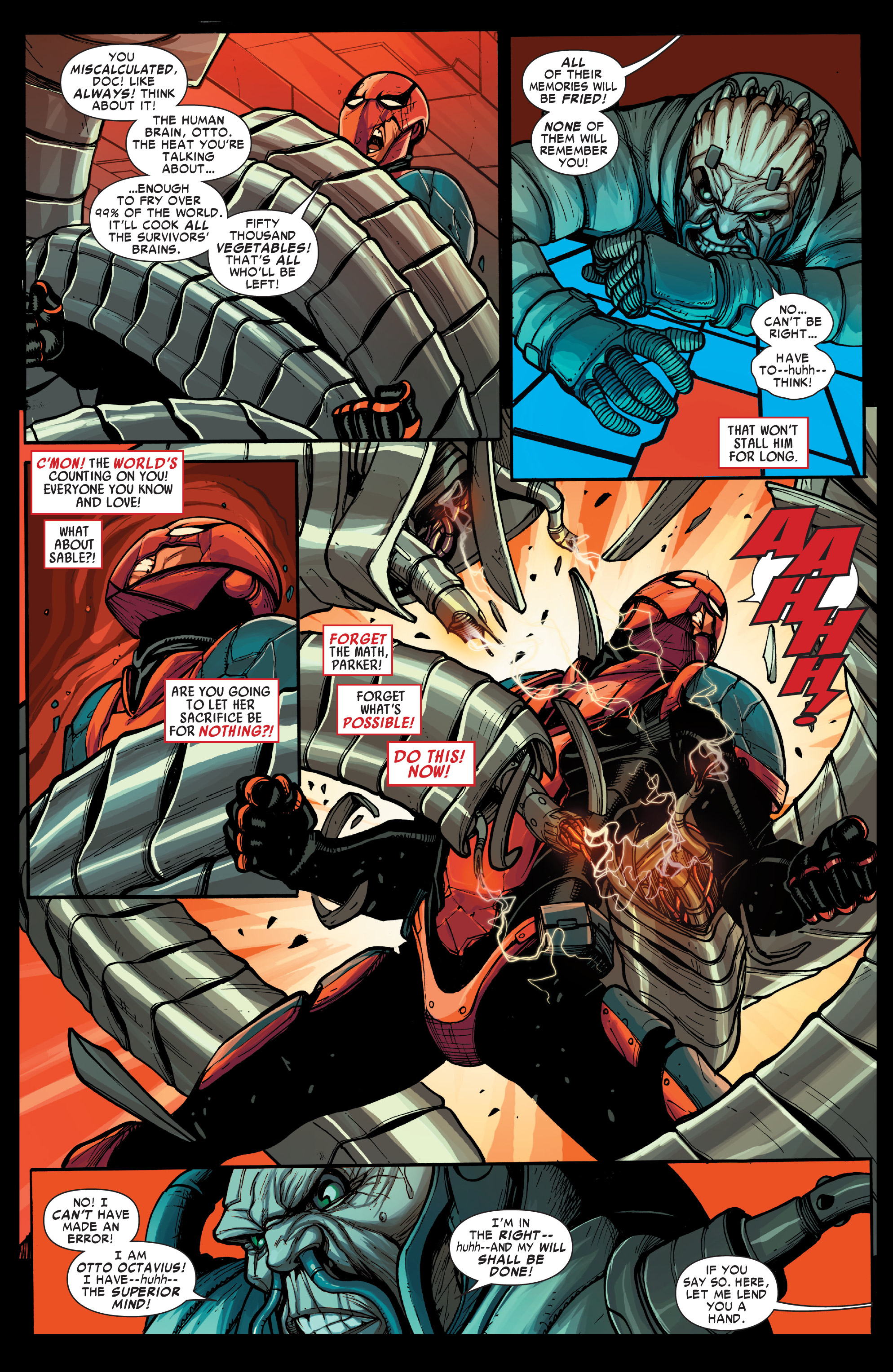 Read online Amazing Spider-Man: Big Time - The Complete Collection comic -  Issue # TPB 3 (Part 3) - 85