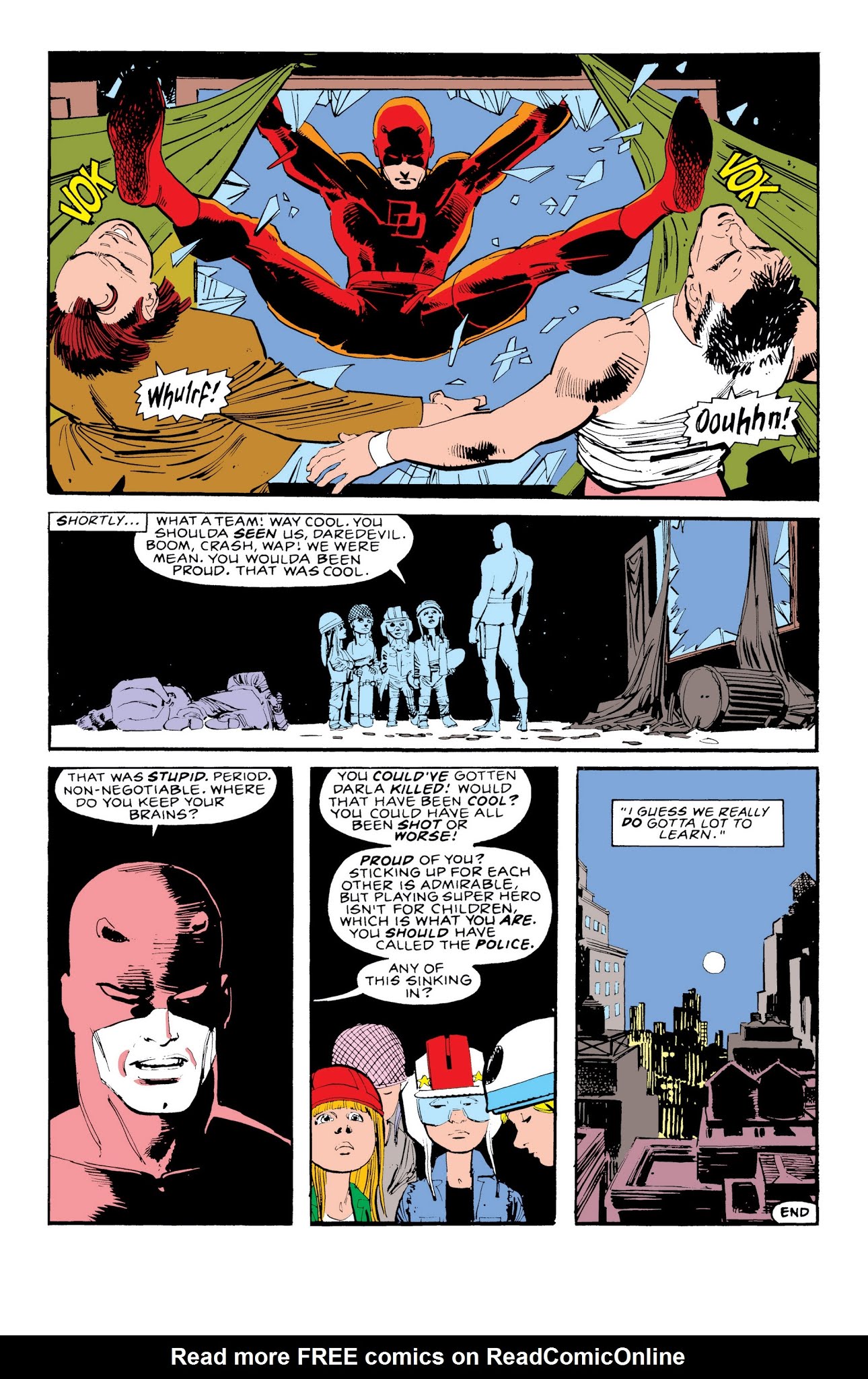 Read online Daredevil Epic Collection comic -  Issue # TPB 14 (Part 1) - 44