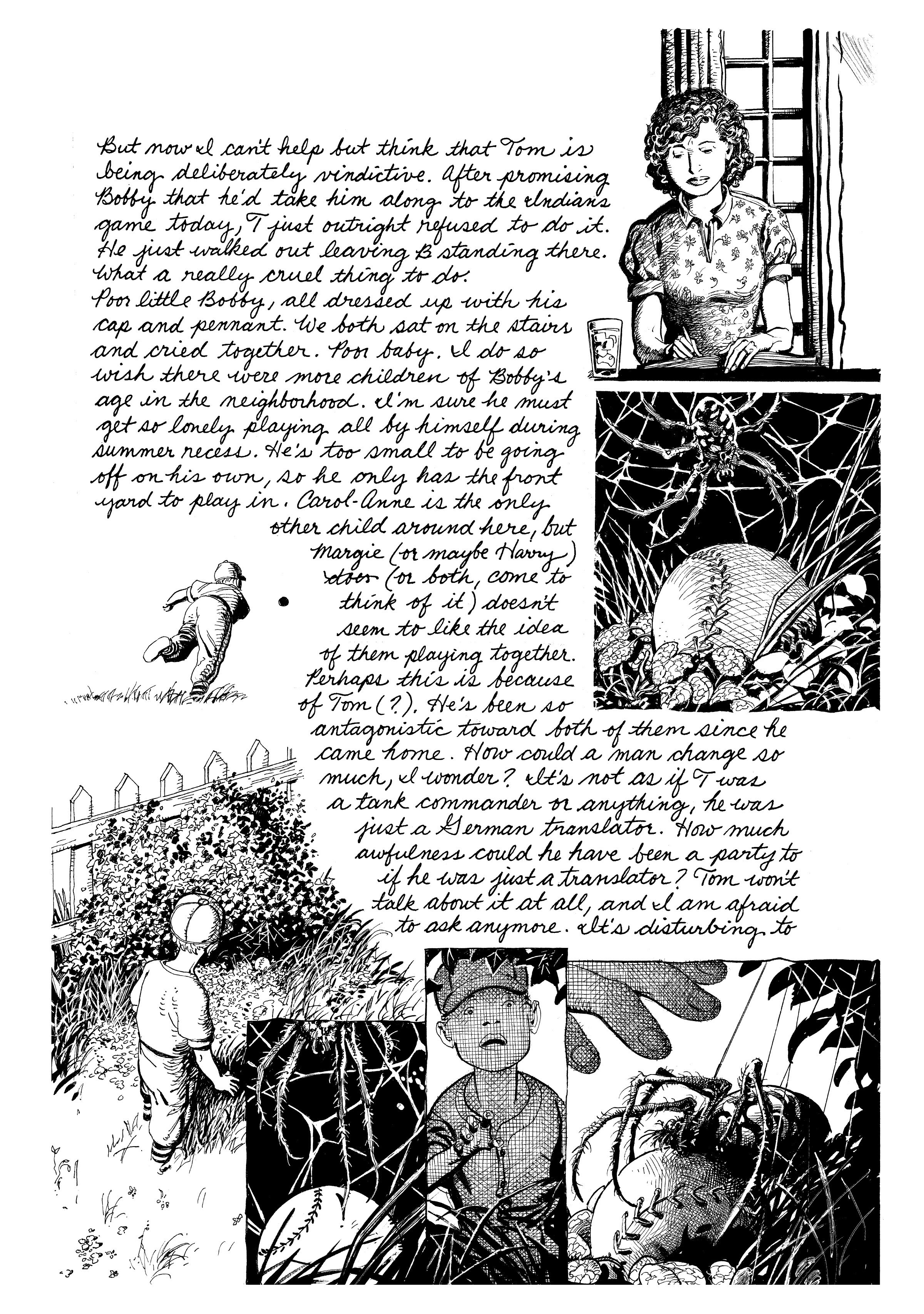 Read online Monsters comic -  Issue # TPB (Part 2) - 52