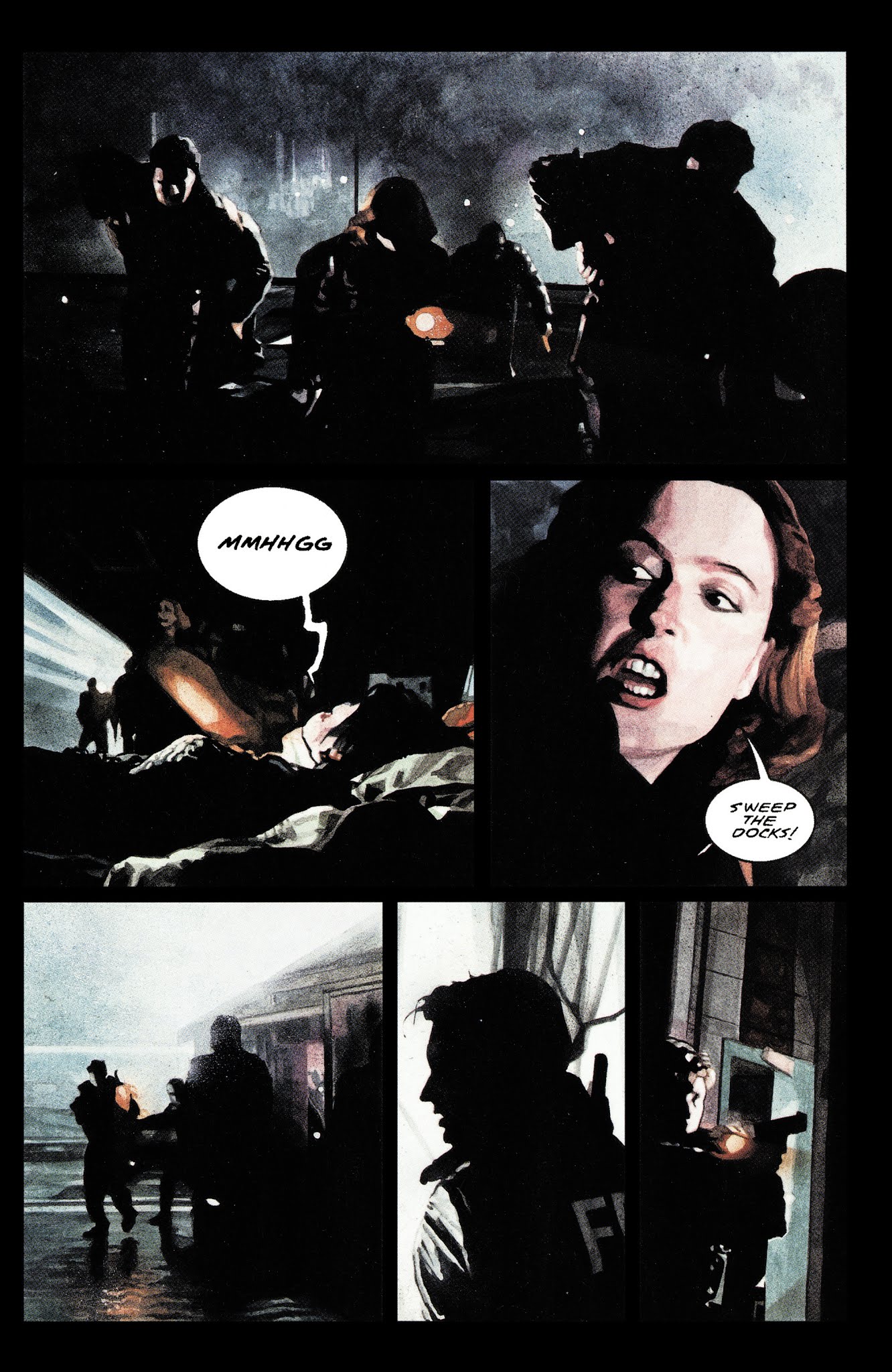 Read online The X-Files Classics: Season One comic -  Issue # TPB 2 (Part 2) - 19