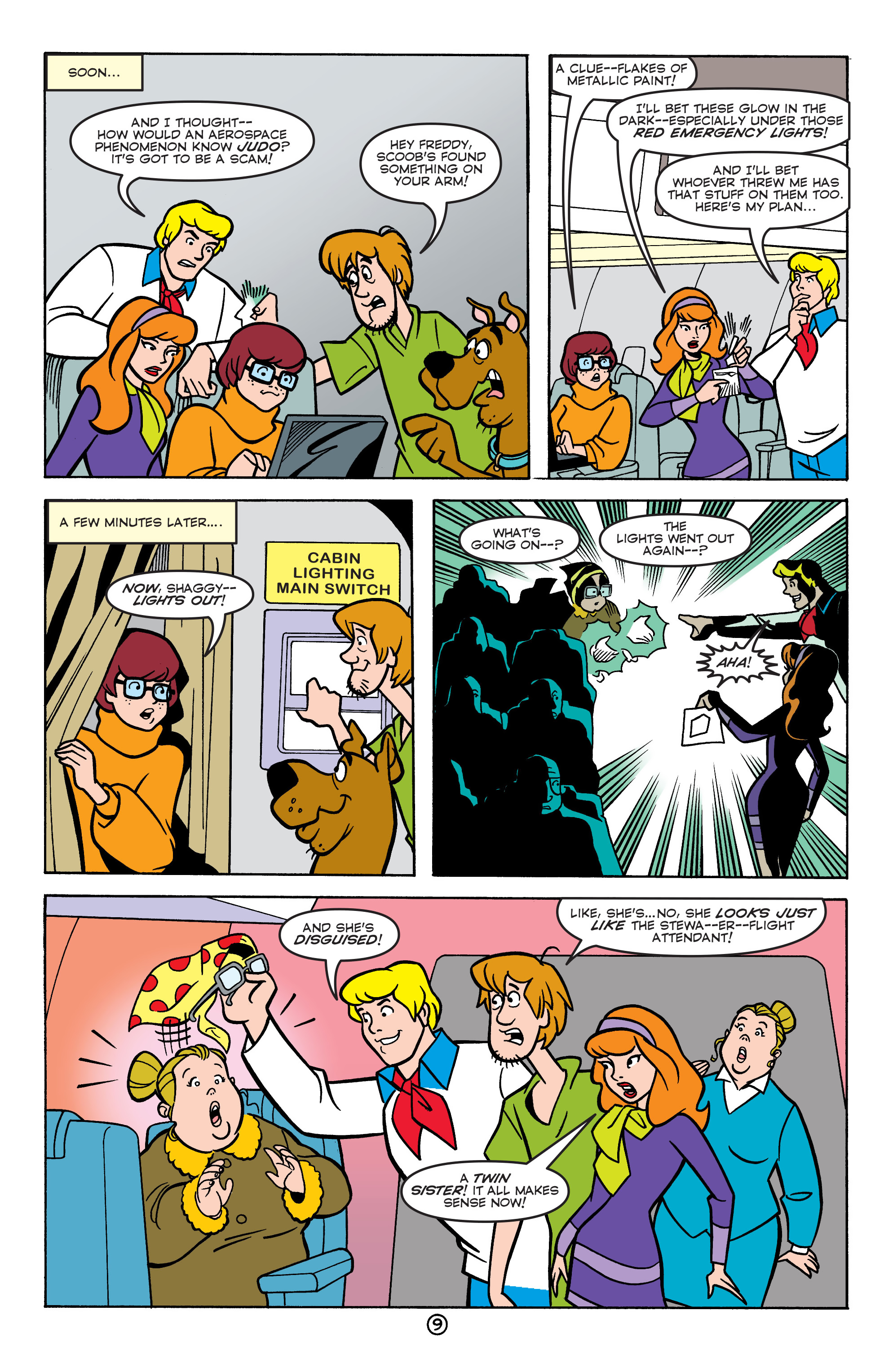 Read online Scooby-Doo (1997) comic -  Issue #53 - 22