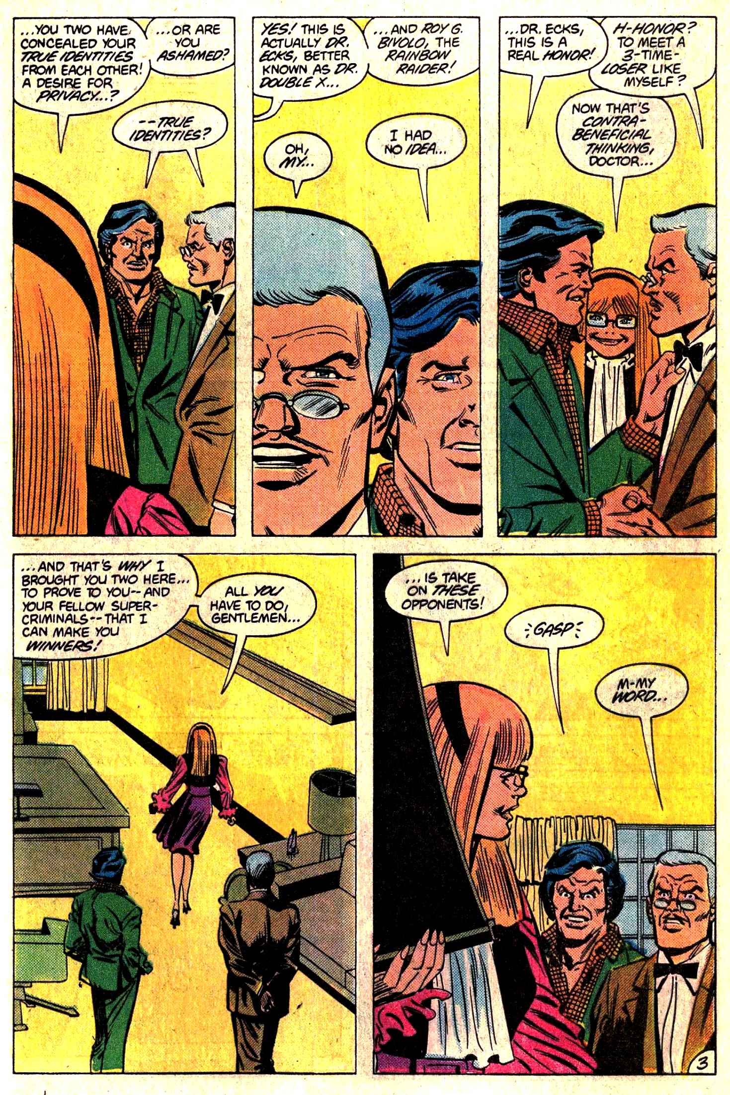 Read online The Brave and the Bold (1955) comic -  Issue #194 - 5