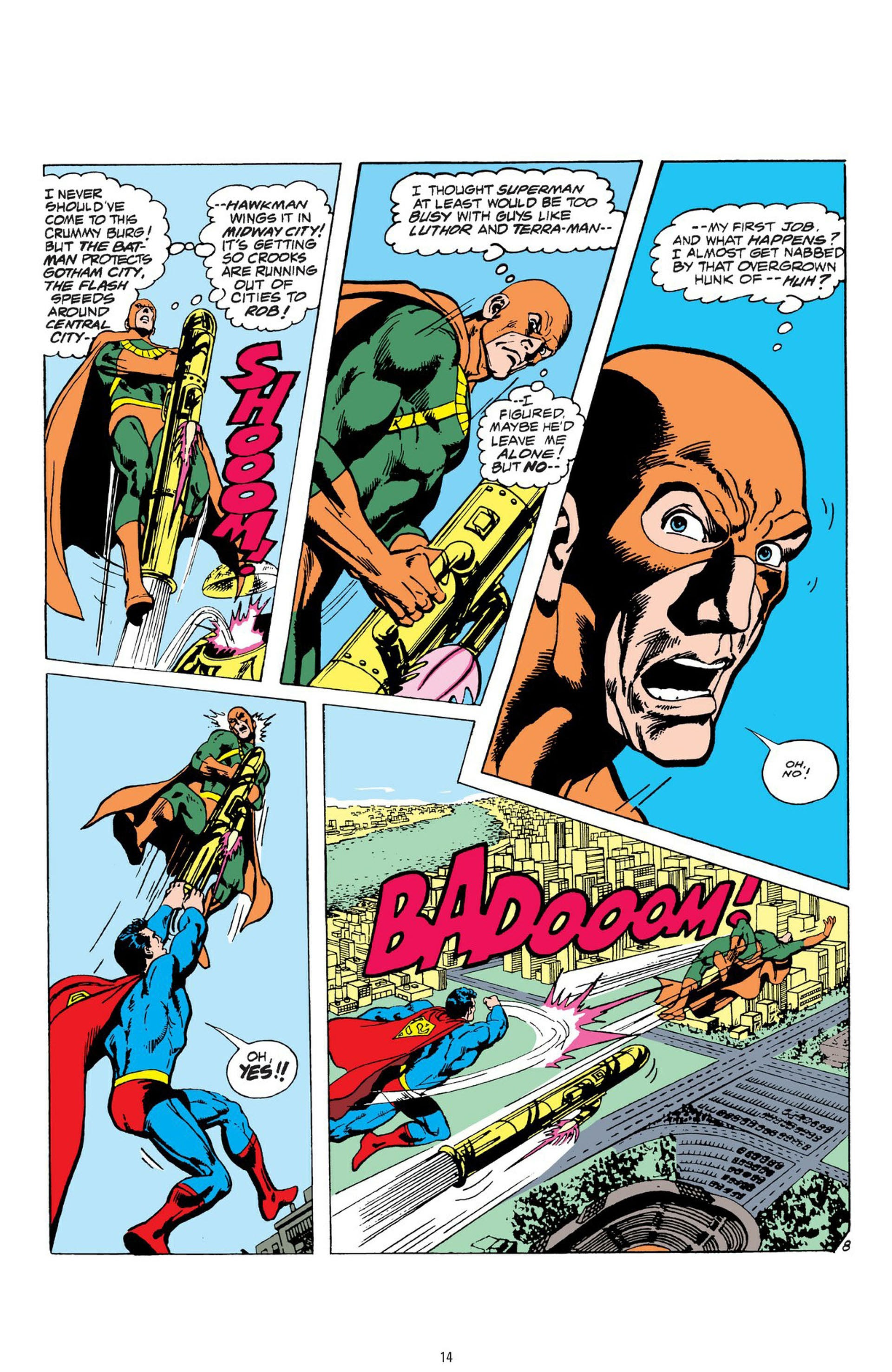 Read online Superman vs. Shazam! comic -  Issue # TPB - 14