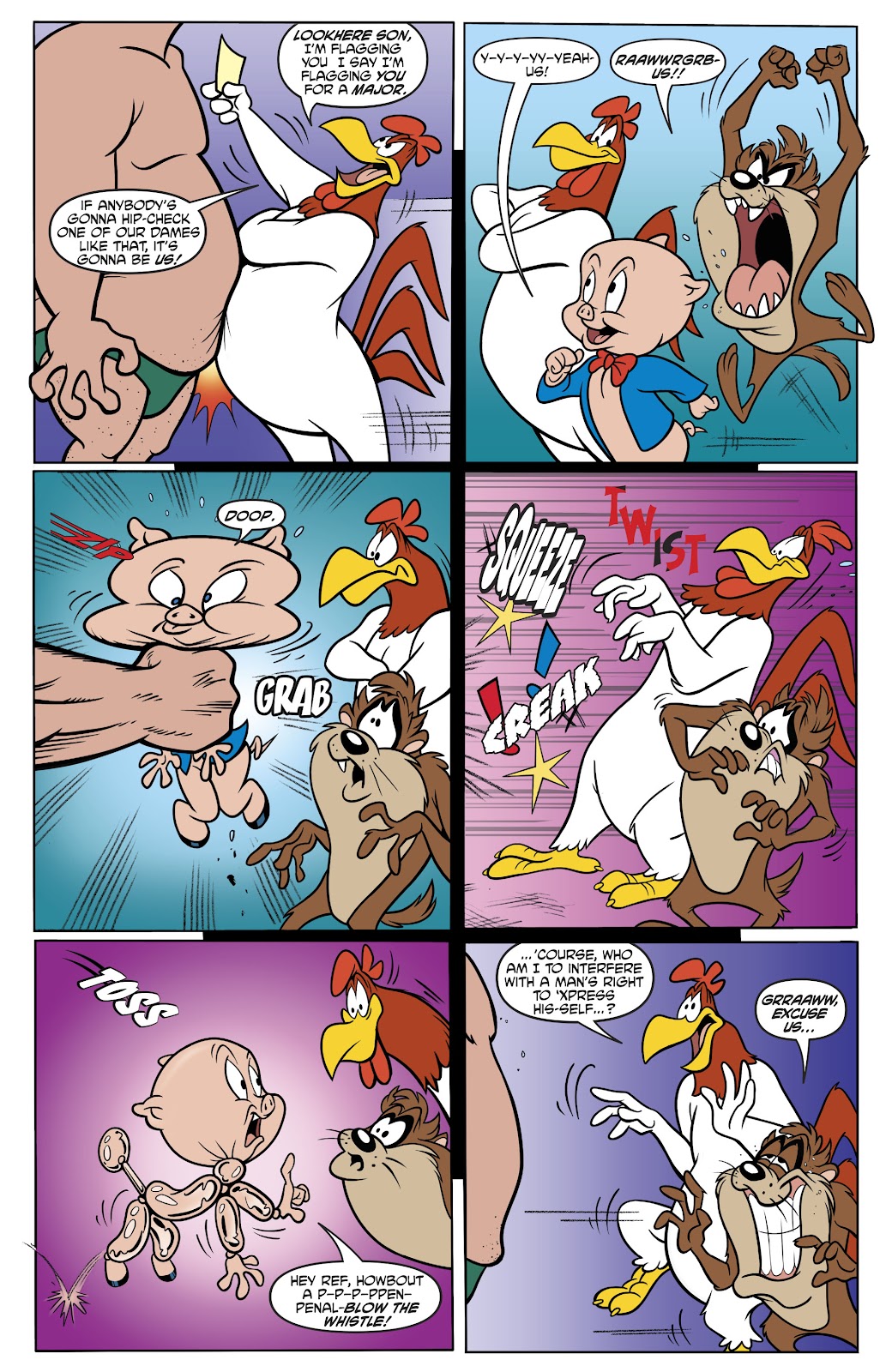 Looney Tunes (1994) issue 250 - Page 17